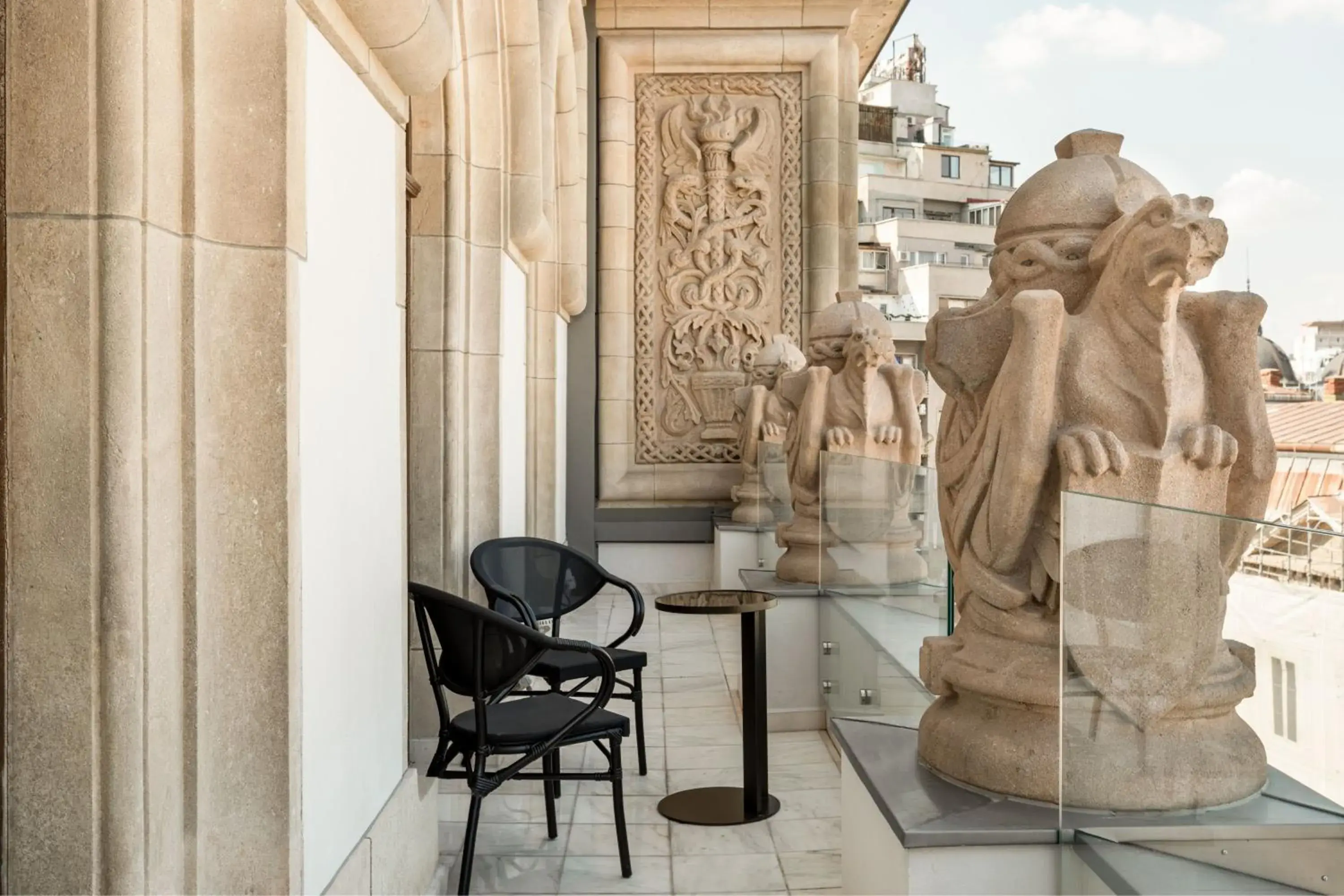 Bedroom in The Marmorosch Bucharest, Autograph Collection