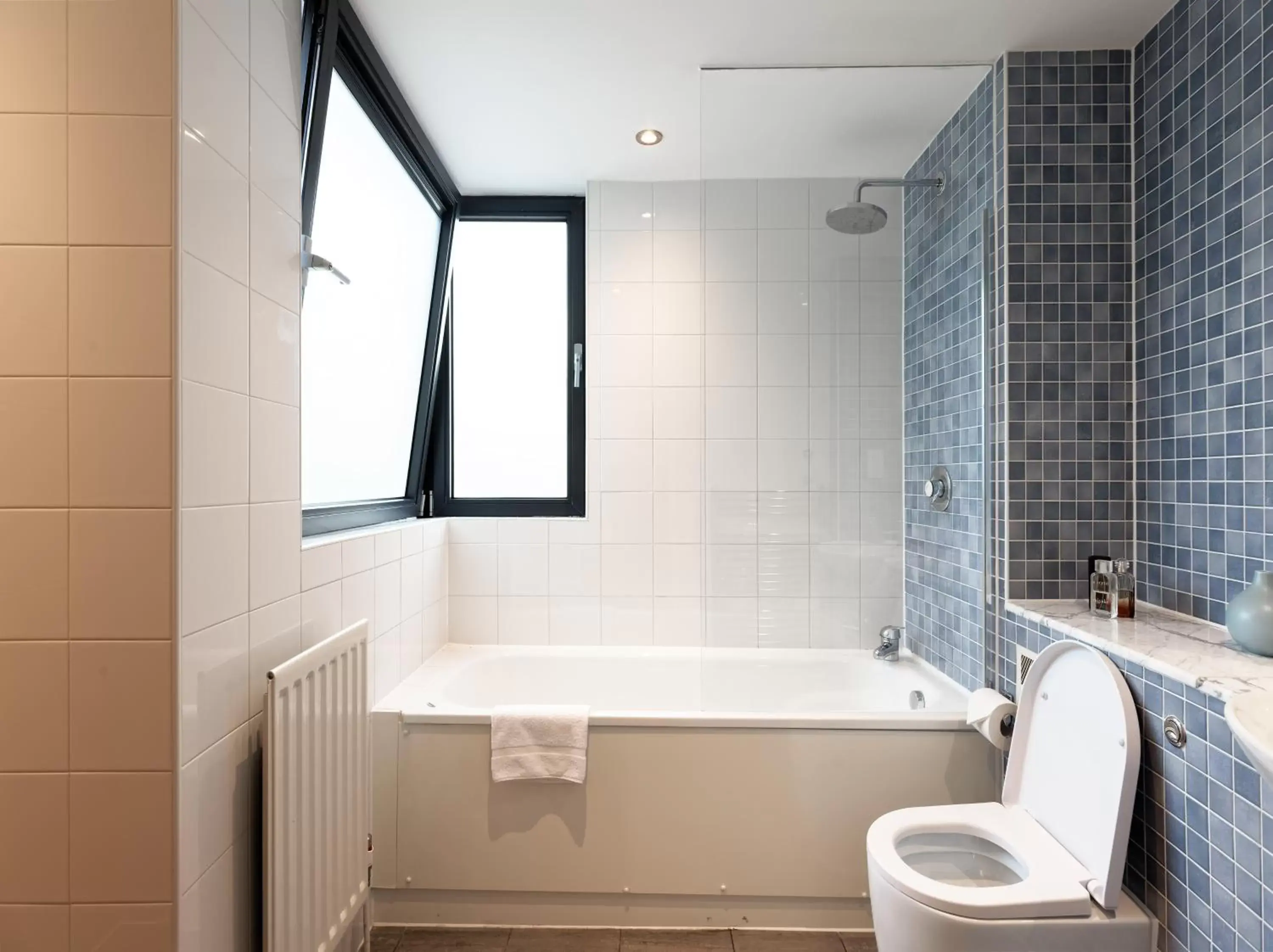 Bathroom in Farringdon Laceby apartments