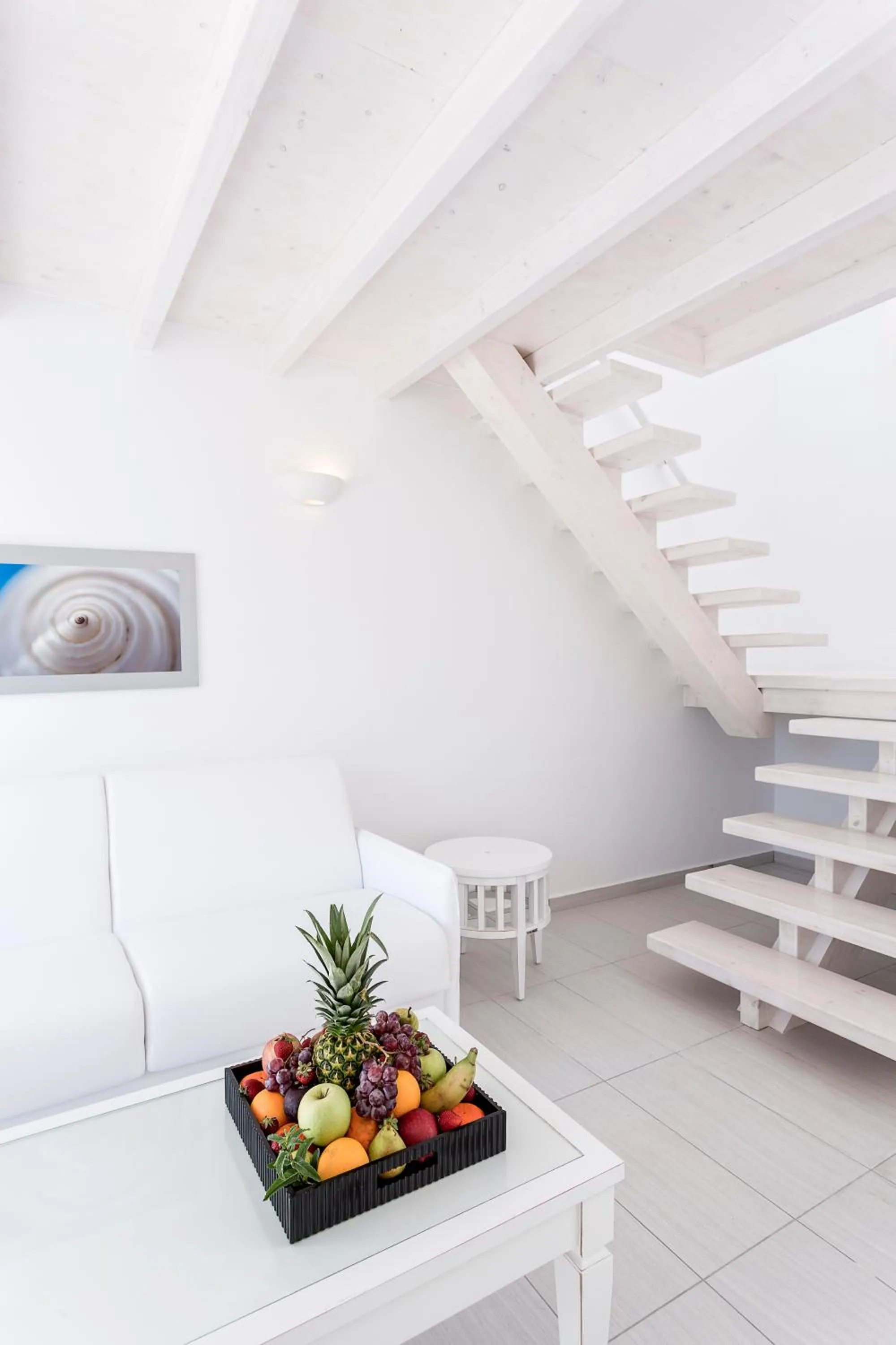 Living room in Archipelagos Hotel - Small Luxury Hotels of the World