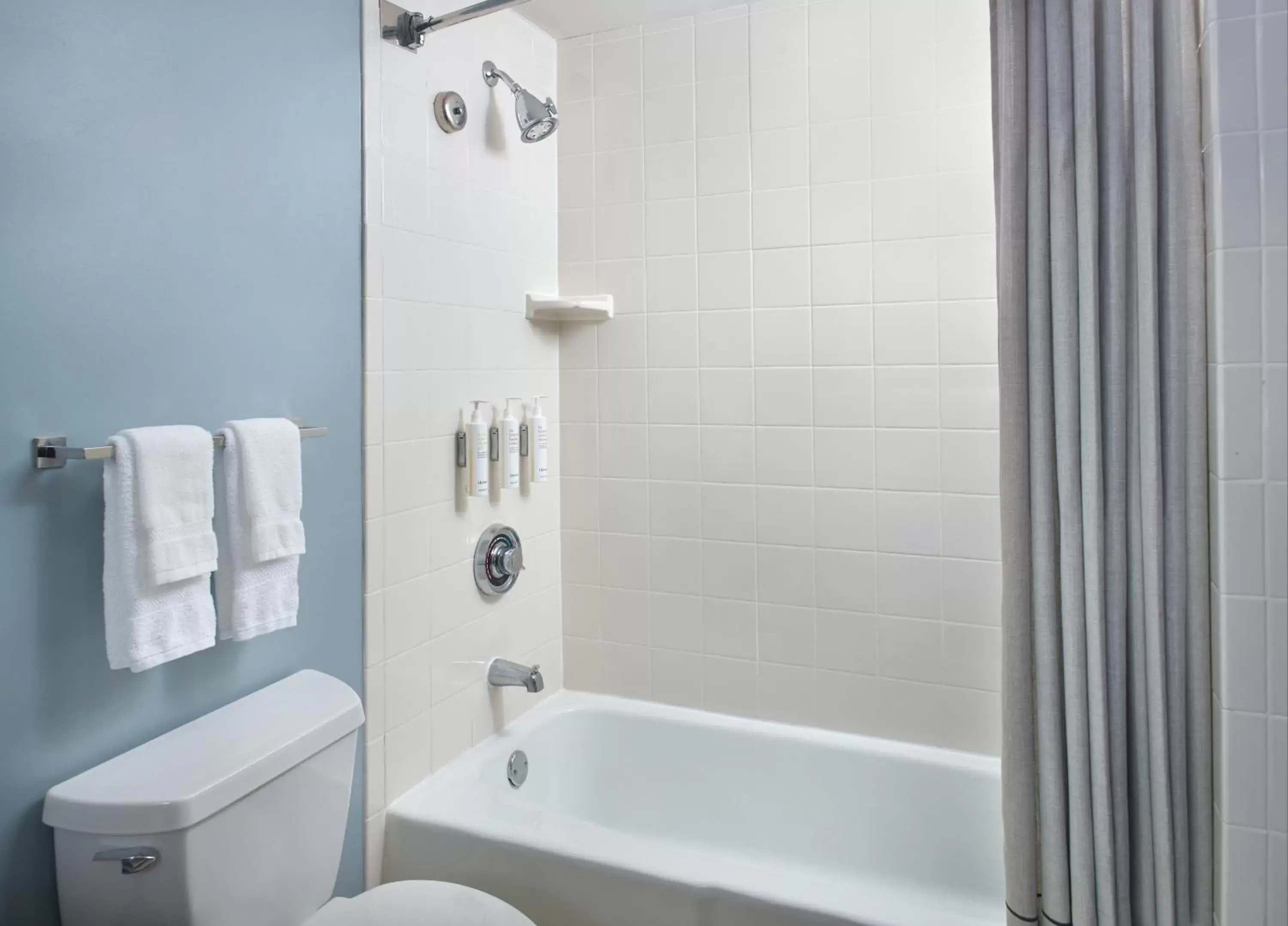 Shower, Bathroom in Atlanta Evergreen Lakeside Resort