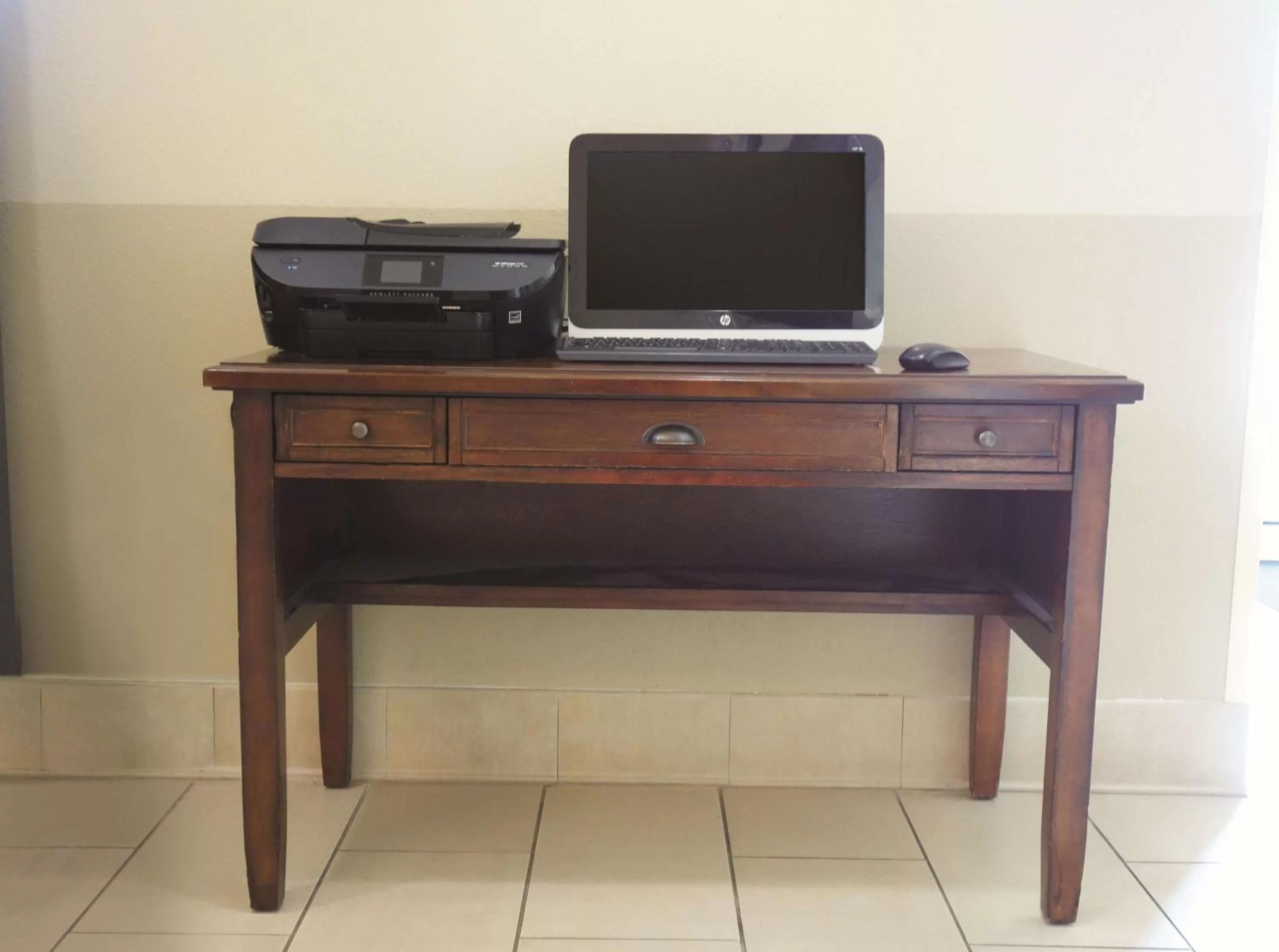 On site in La Quinta by Wyndham Corpus Christi Northwest