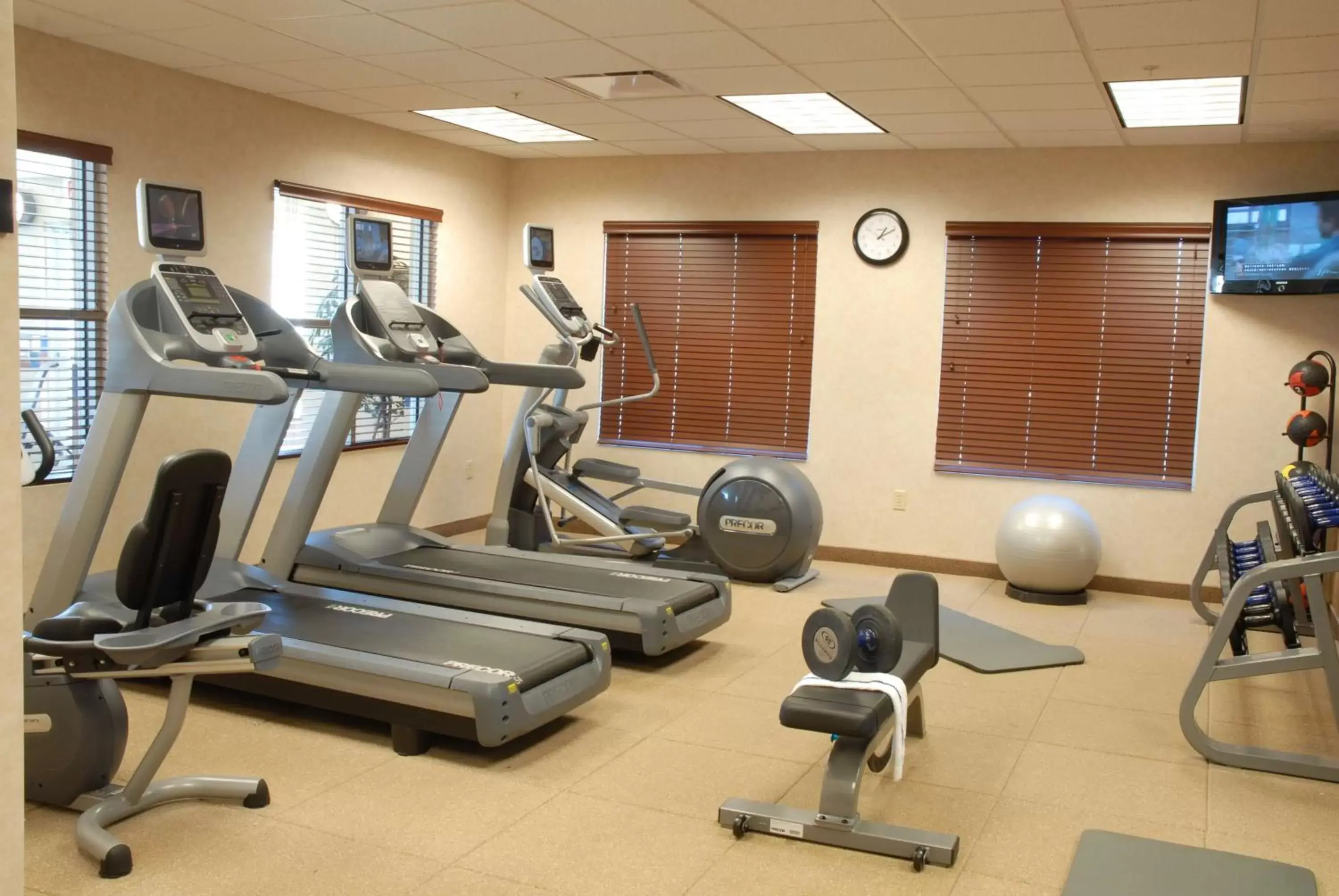Fitness centre/facilities, Fitness Center/Facilities in Homewood Suites - Rock Springs