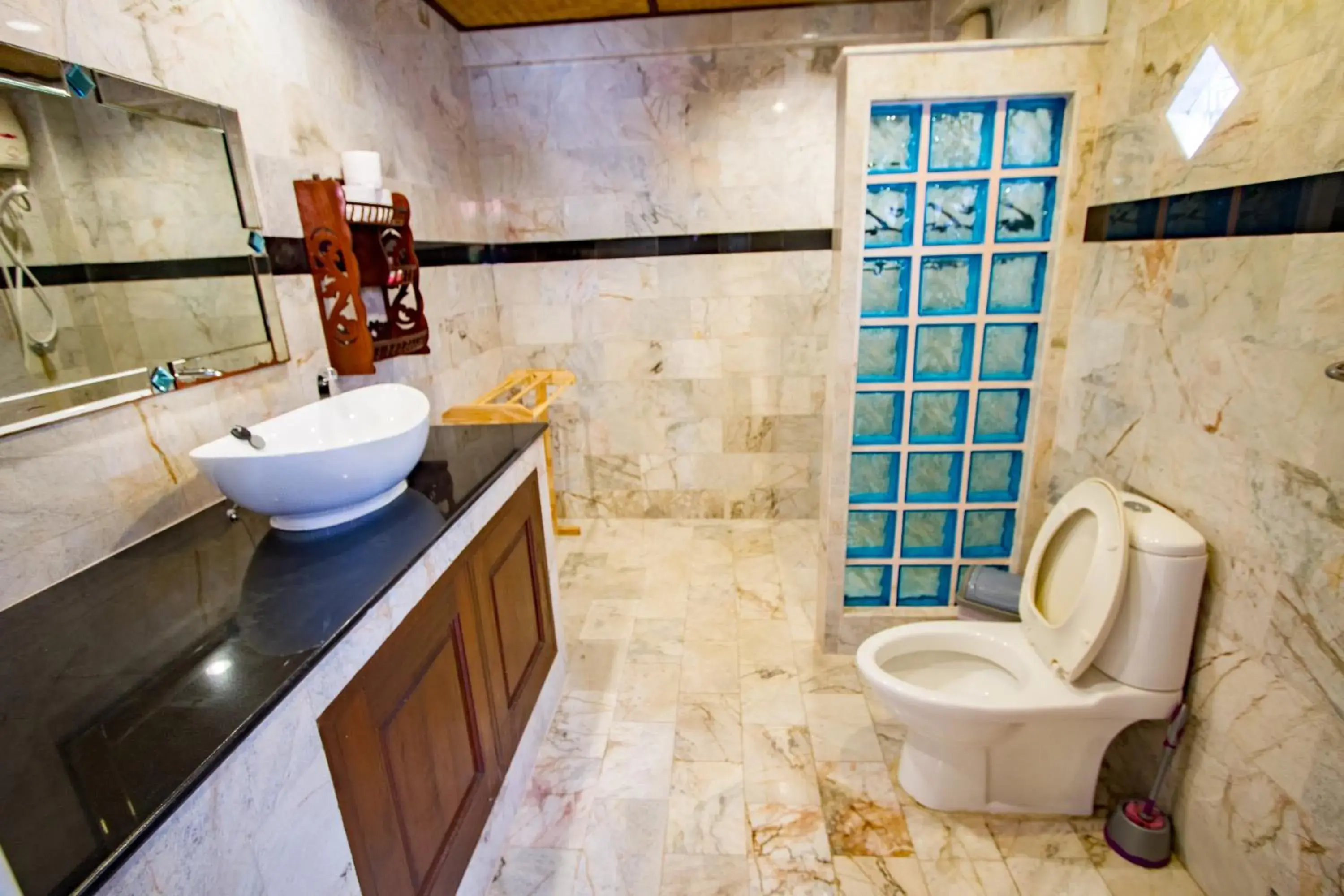 Bathroom in Laguna Beach Club Resort
