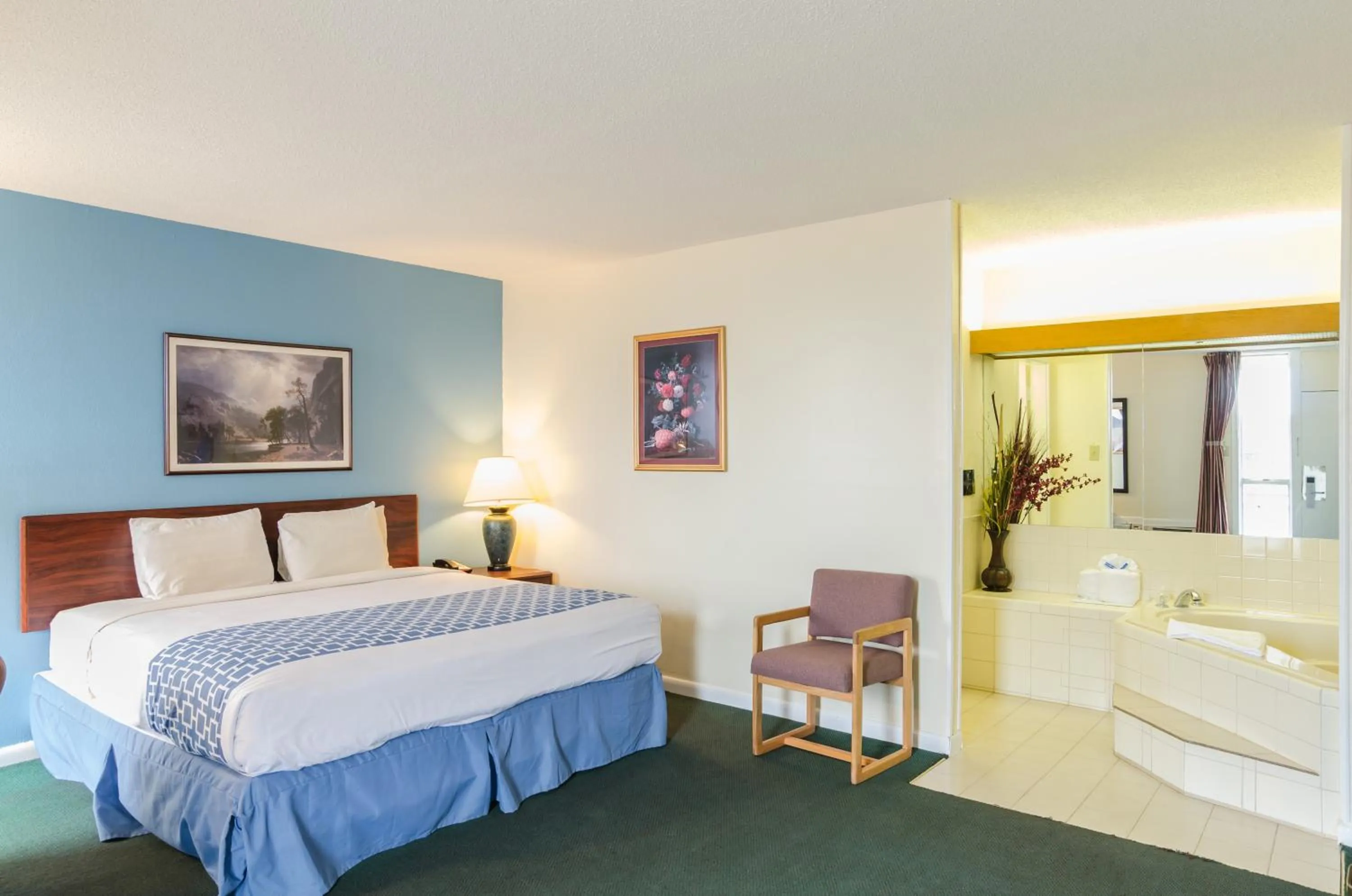 Other, Bed in Alamo Inn & Suites