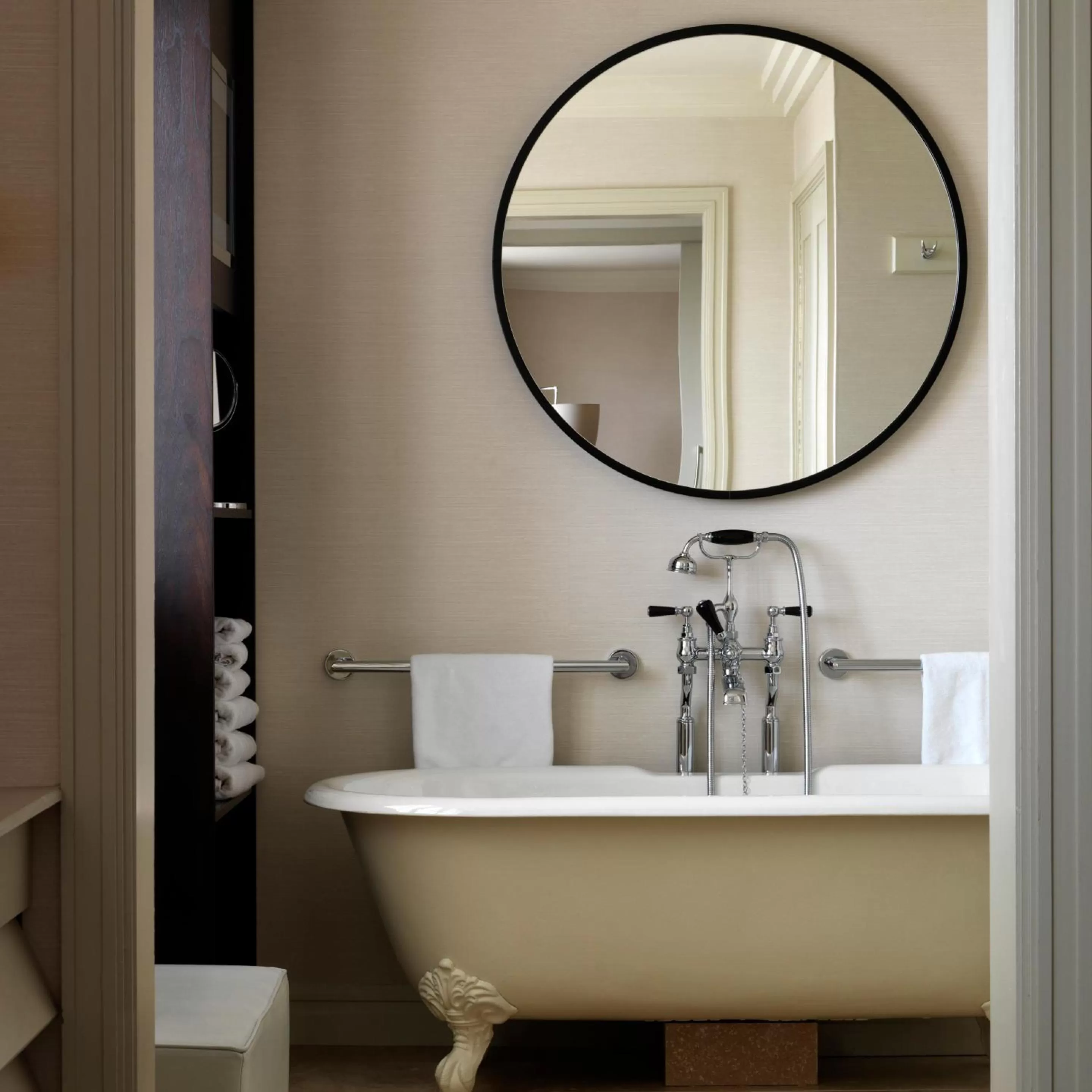 Bathroom in The Westbury Hotel