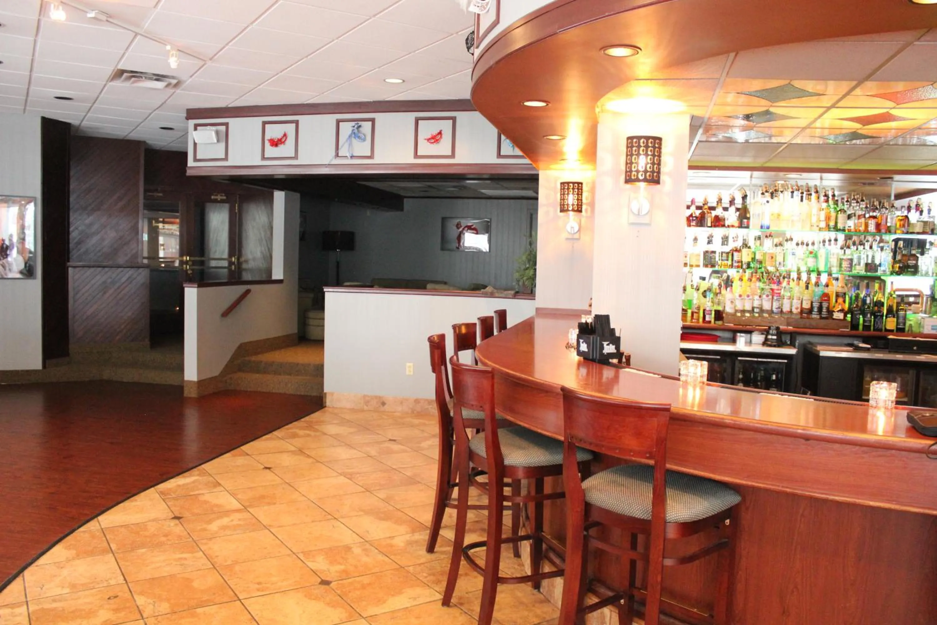 Alcoholic drinks in The Avalon Hotel and Conference Center