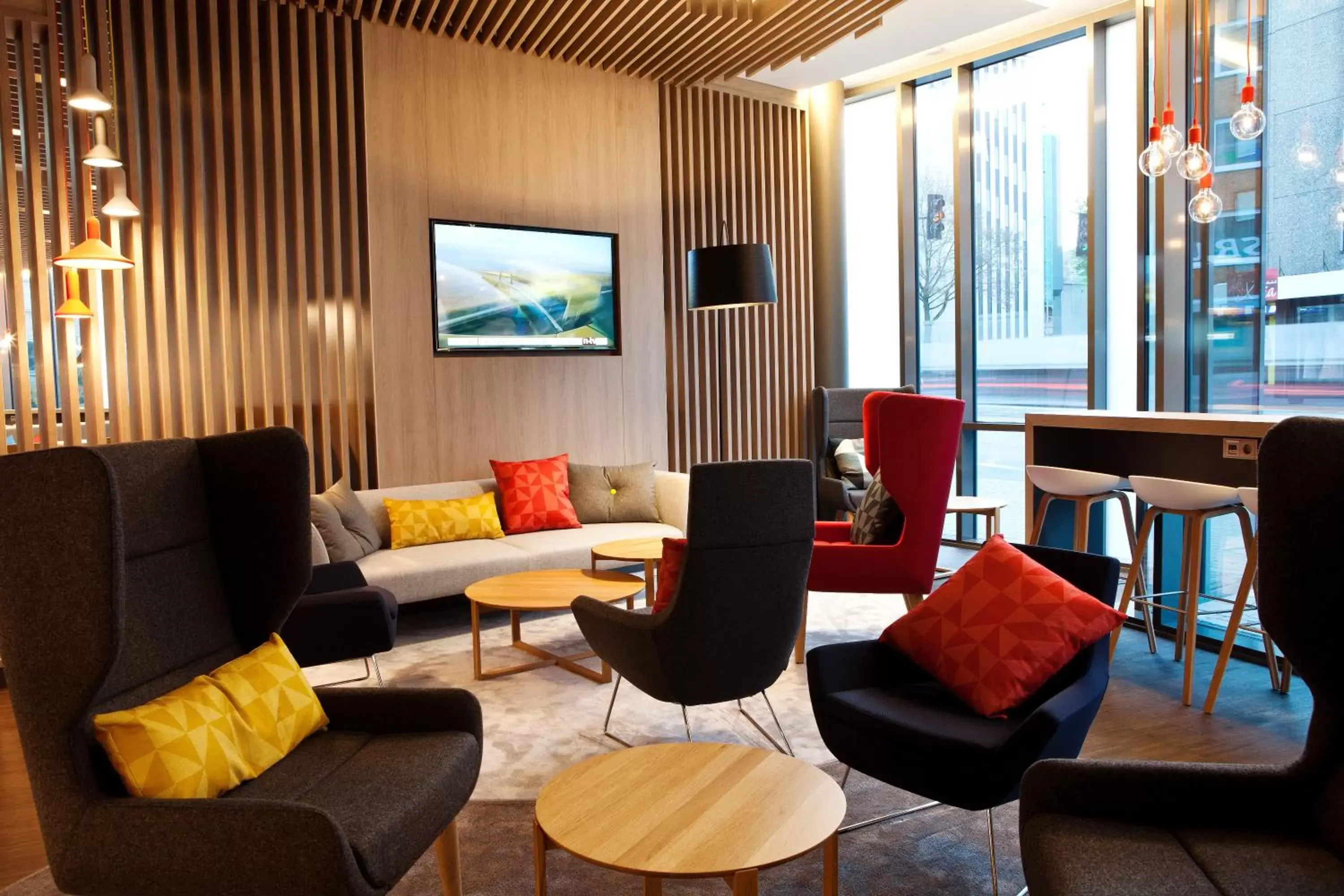 Property building in Holiday Inn Express - Siegen by IHG Property building in Holiday Inn Express - Siegen by IHG