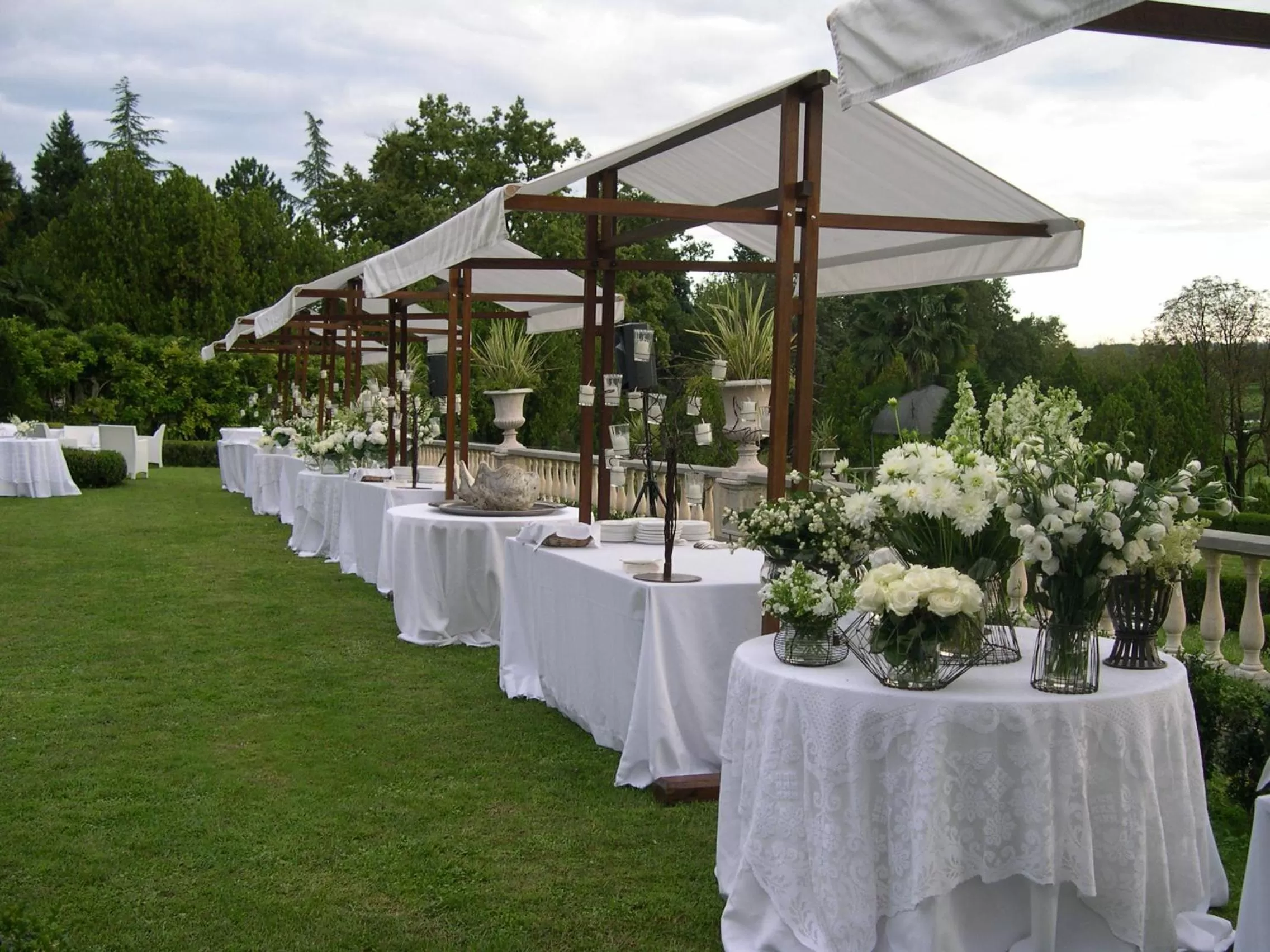 Garden in Castello Di Spessa - Residenze d'epoca