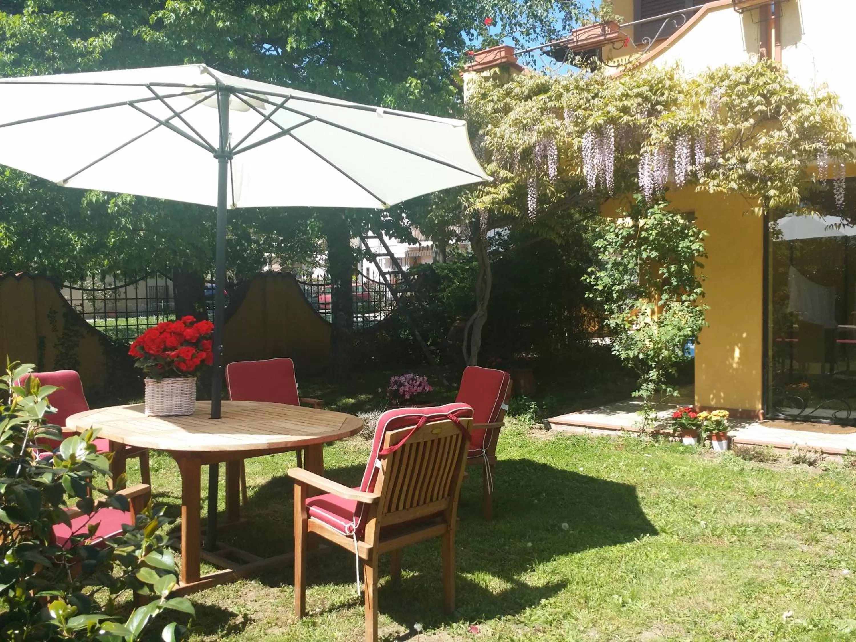 Property building in Peropero'