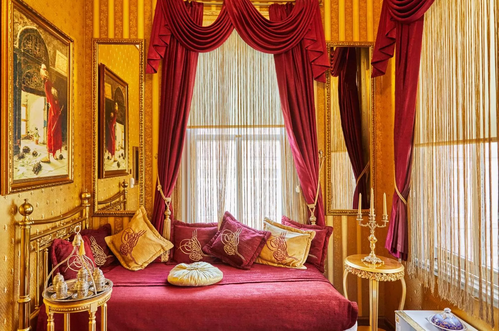 Other, Seating Area in Sultan Tughra Hotel