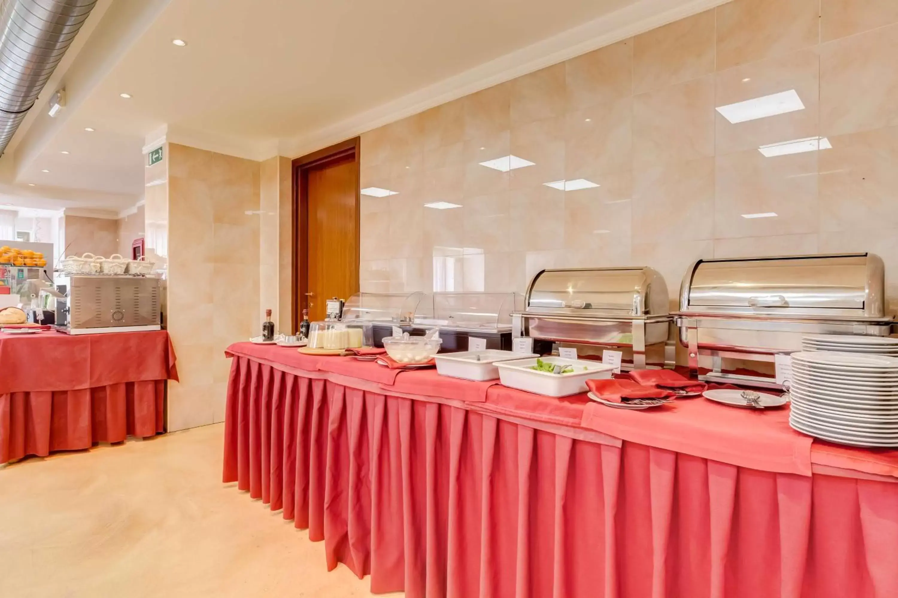 Restaurant/places to eat in Best Western Hotel Rocca