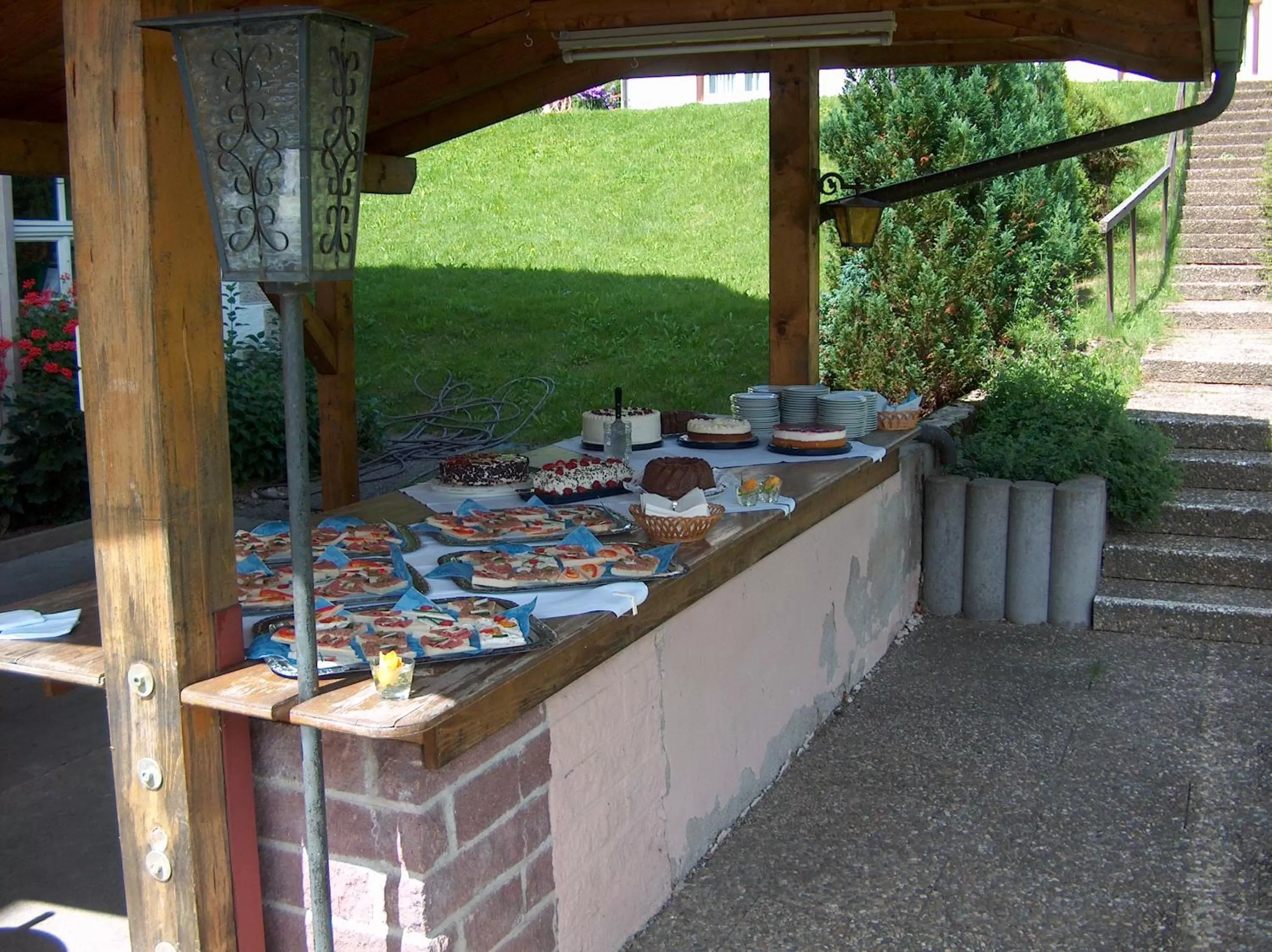 Restaurant/places to eat in ZUR TRAUBE Schwarzwaldhotel & Restaurant am Titisee