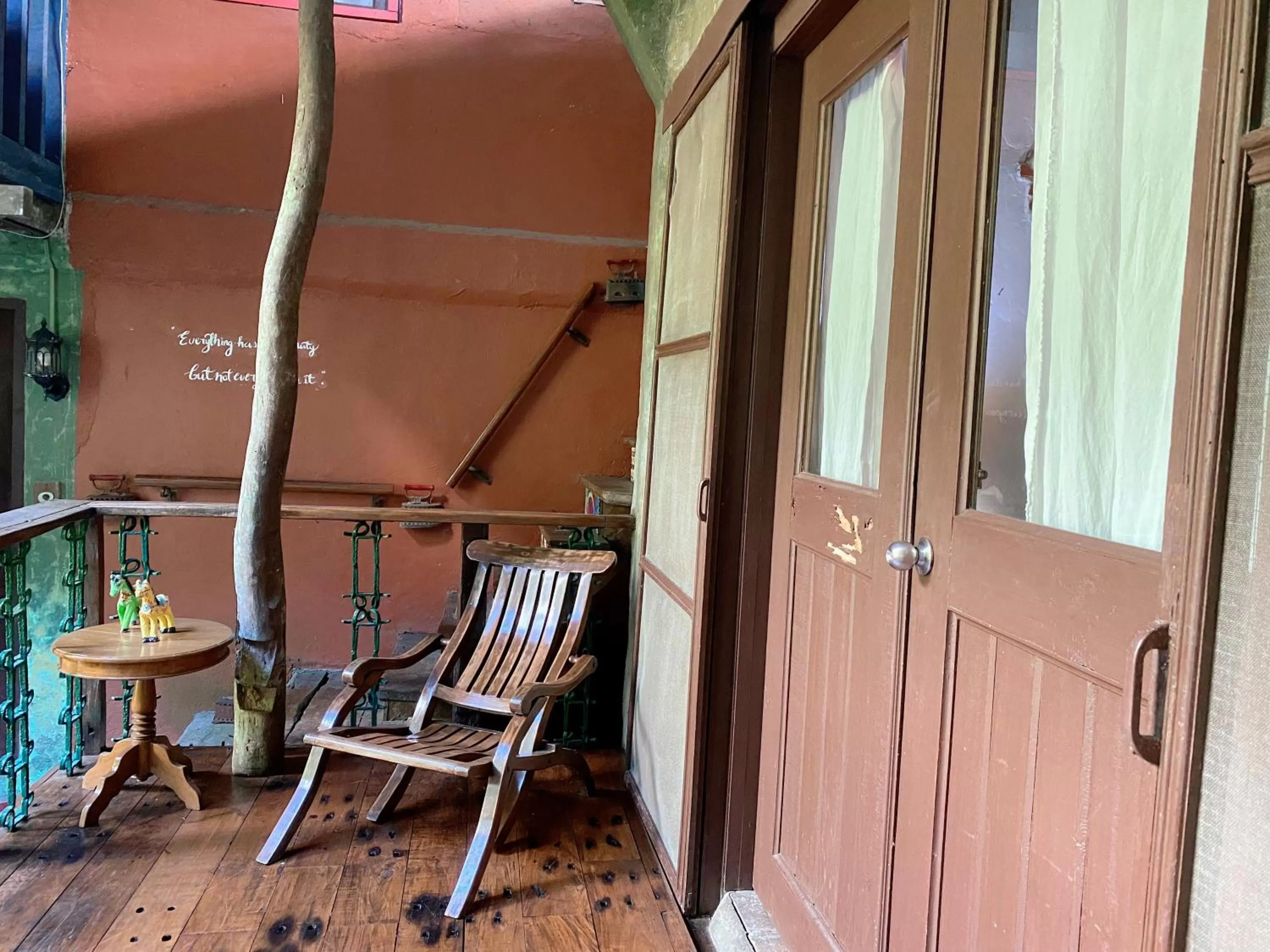 Casa San Pablo B & B