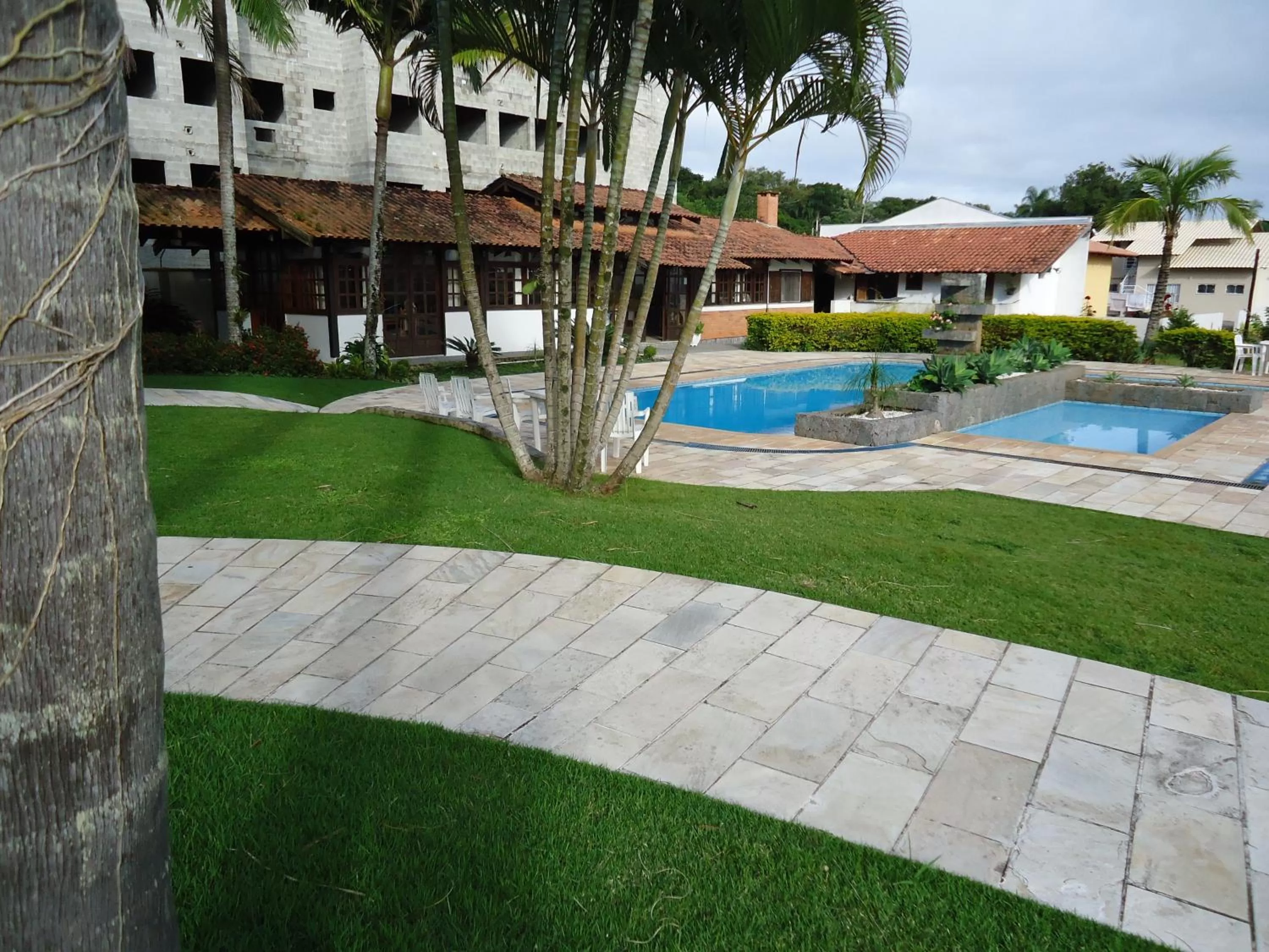 View (from property/room), Swimming Pool in Bartholo Plaza Hotel