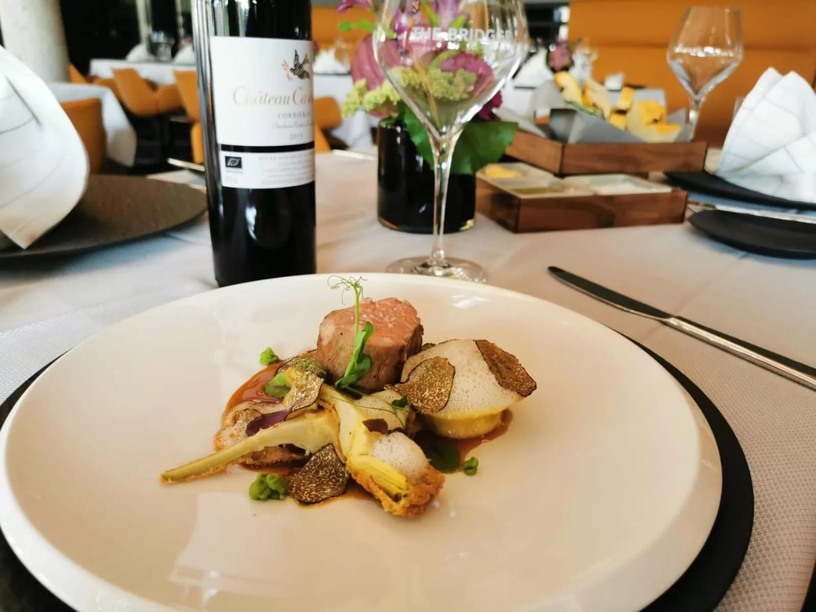 Food in Best Western Plus Hotel Brueggen