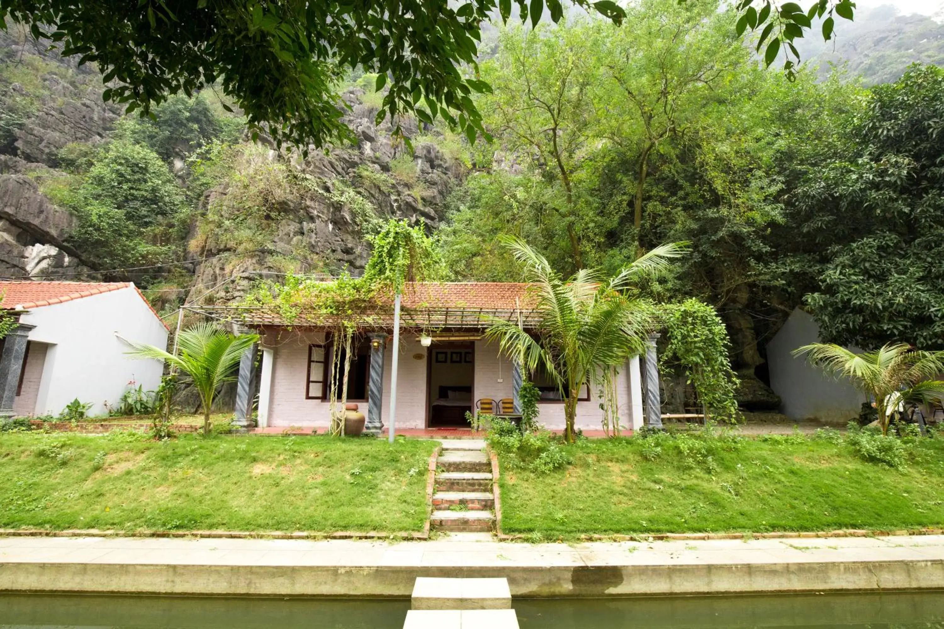 Floor plan, Property Building in Mua Caves Ecolodge (Hang Mua)