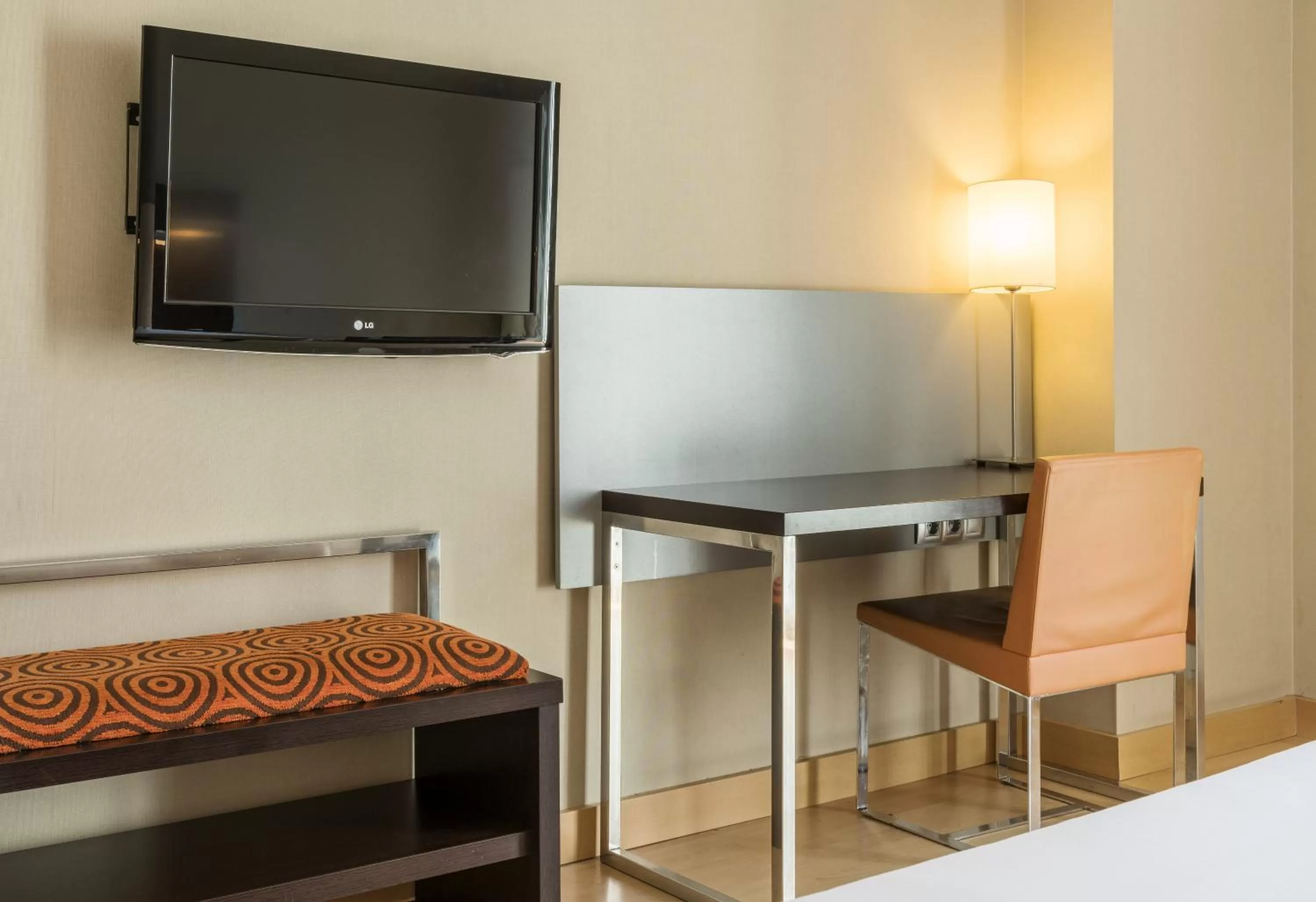 TV and multimedia in Ilunion Auditori