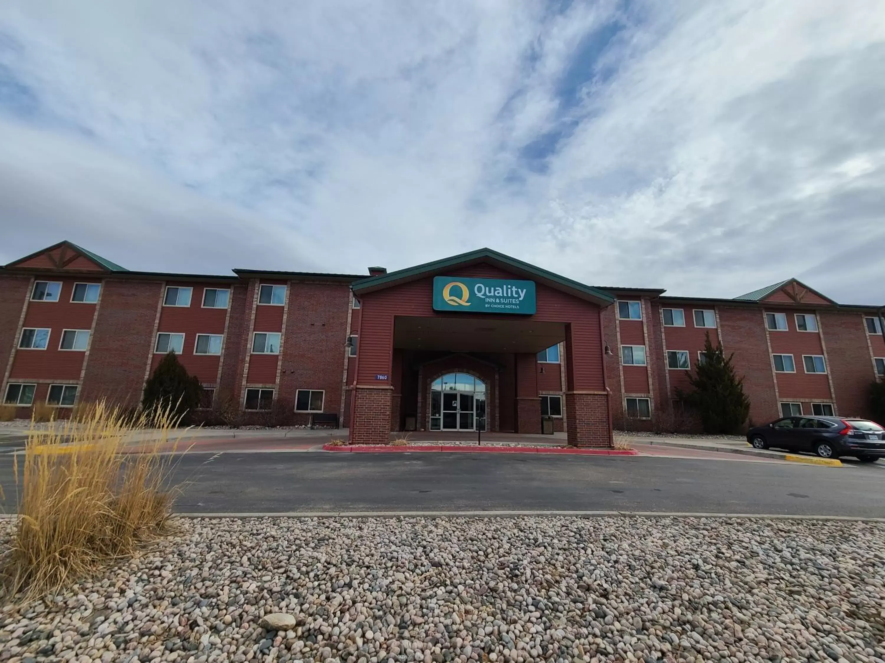 Quality Inn & Suites Wellington – Fort Collins