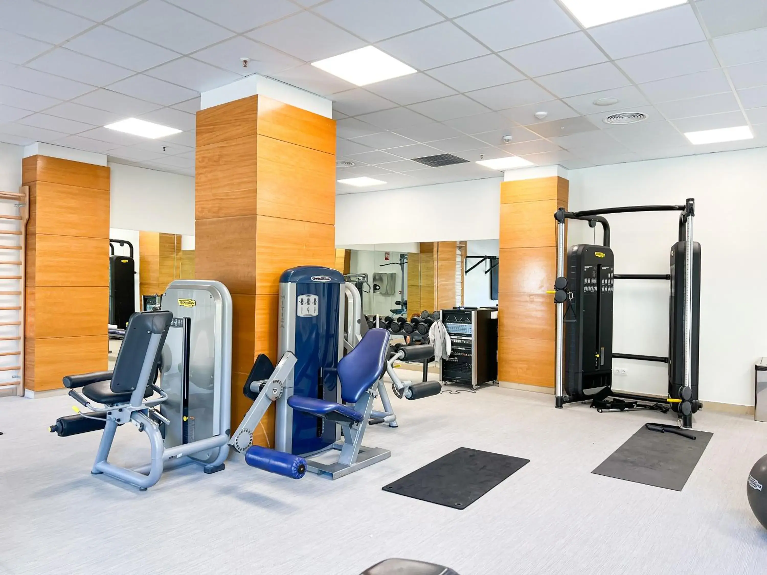 Fitness centre/facilities, Fitness Center/Facilities in Cordial Mogan Valle