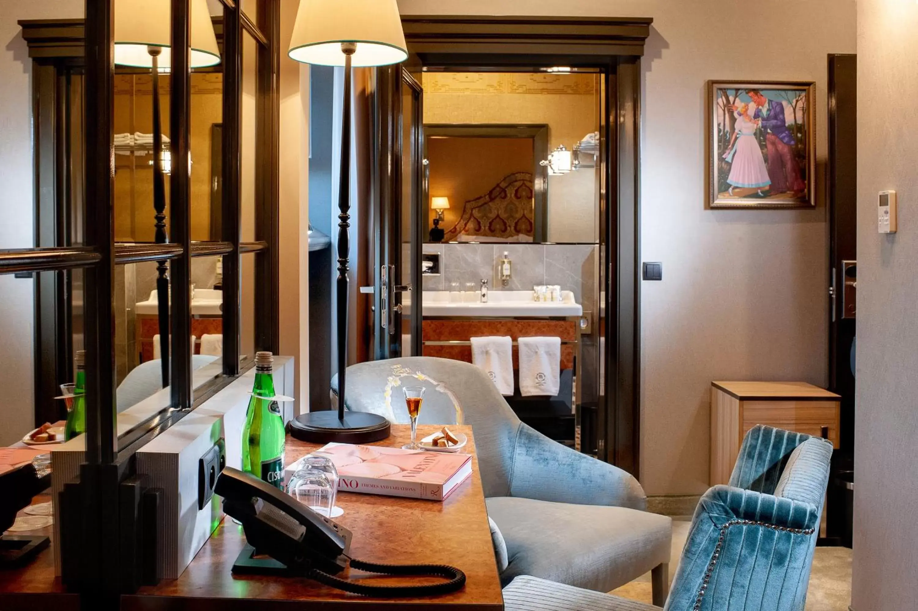 Double Room in Balthazar Design Hotel Double Room in Balthazar Design Hotel