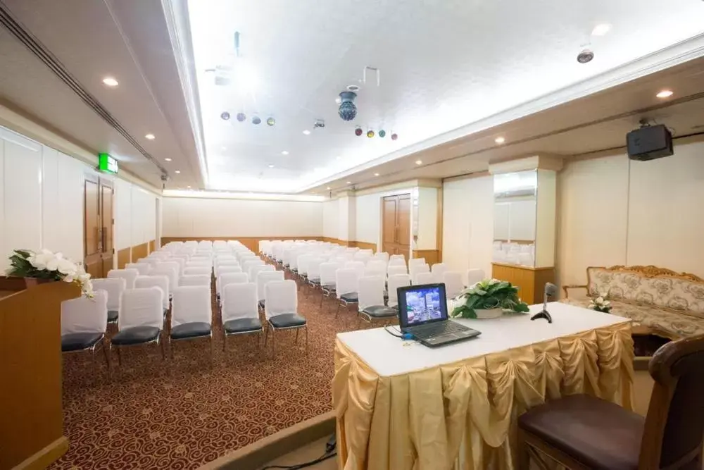 Business Area/Conference Room in V.L. Hatyai Hotel