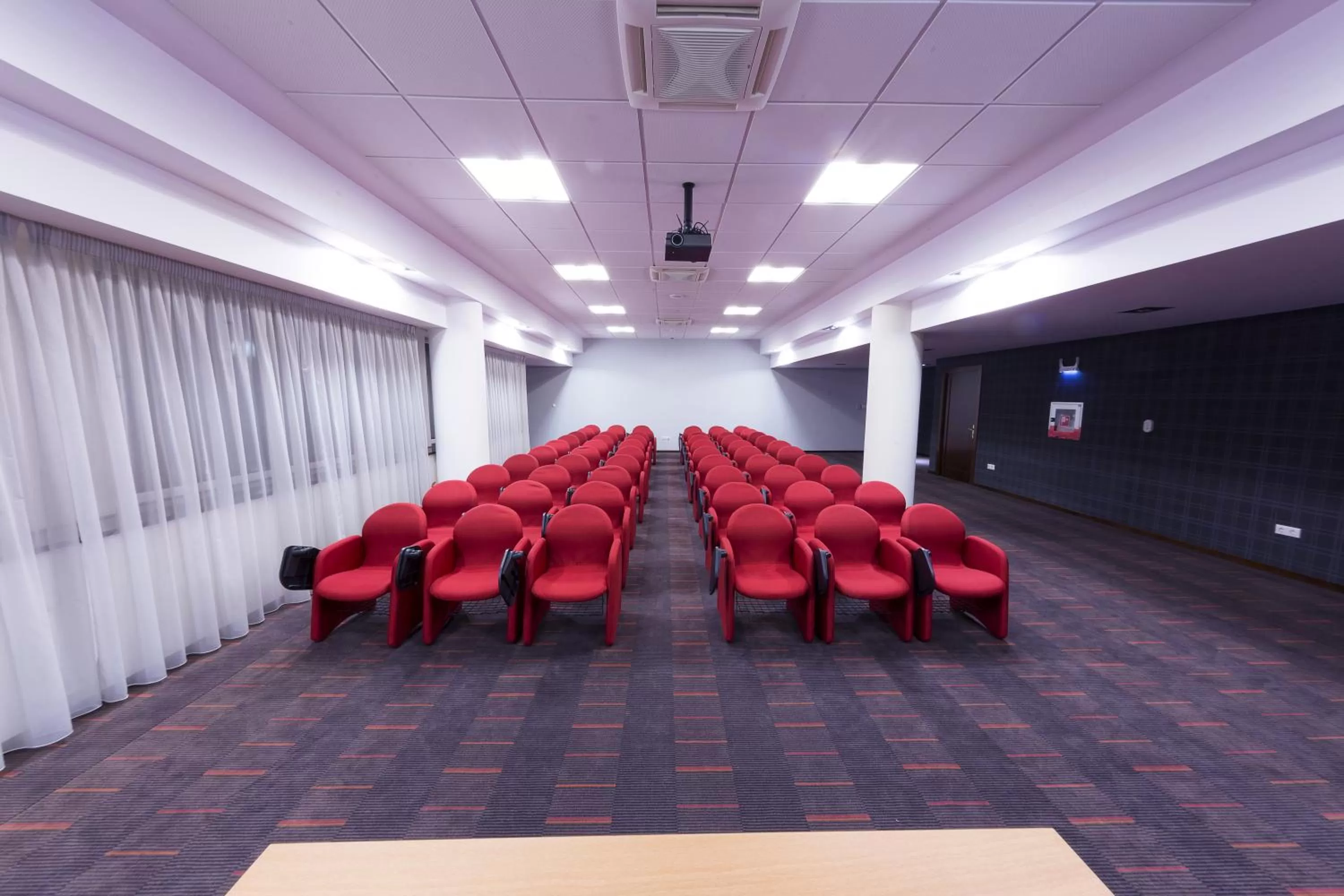 Business facilities in Hotel Transilvania