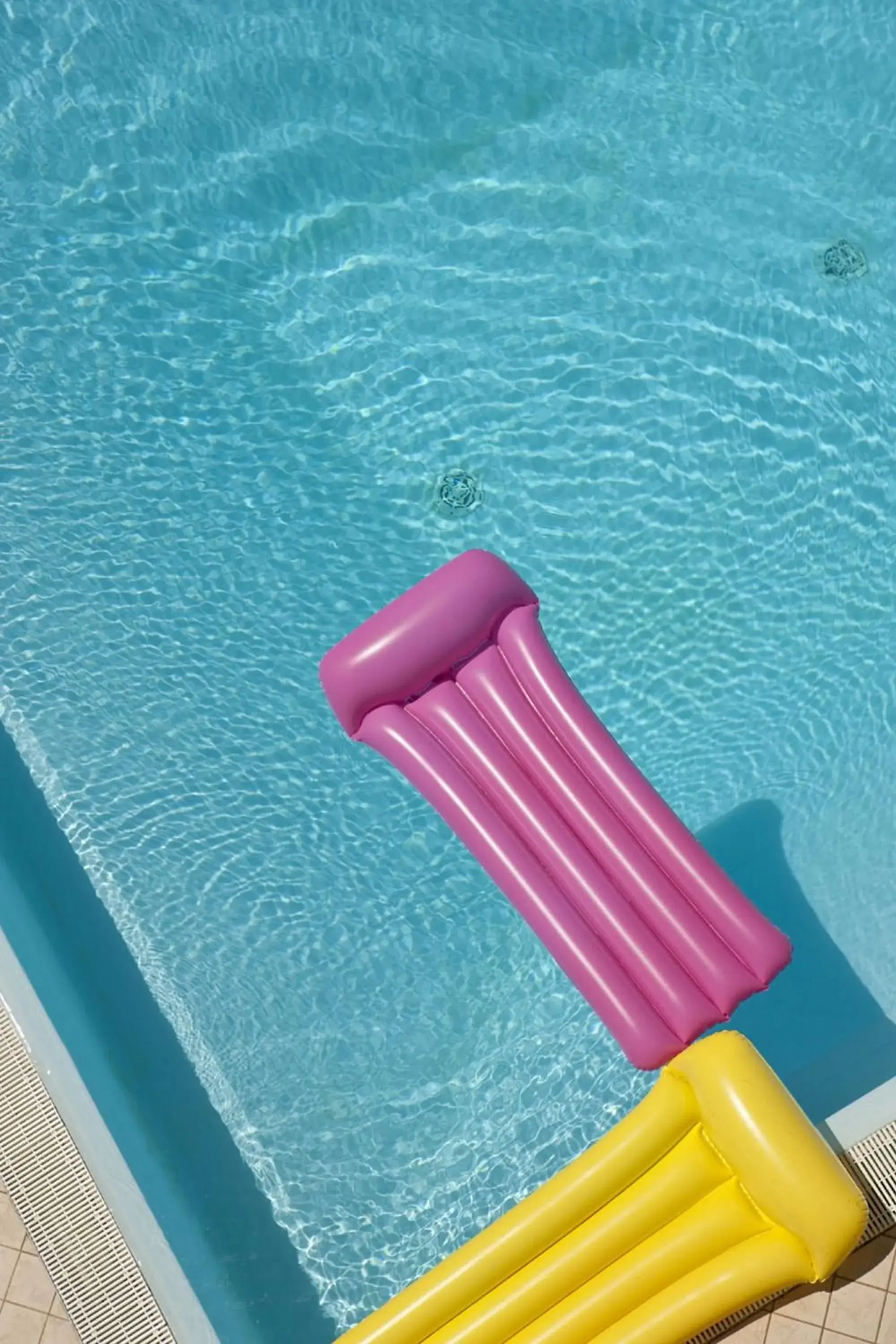 Swimming pool in Hotel Murmann Swimming pool in Hotel Murmann