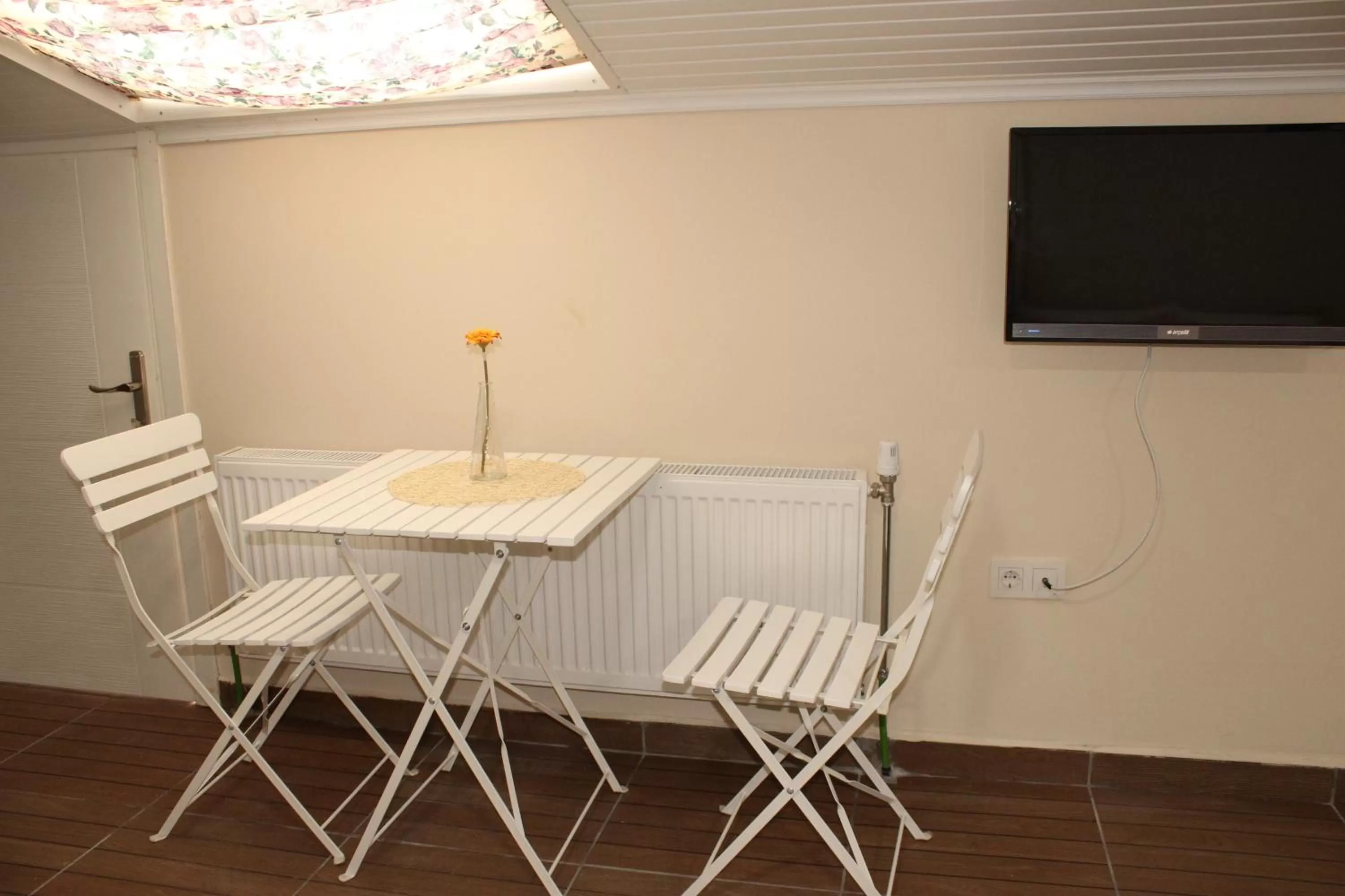 Coffee/tea facilities in Ede Apart Otel