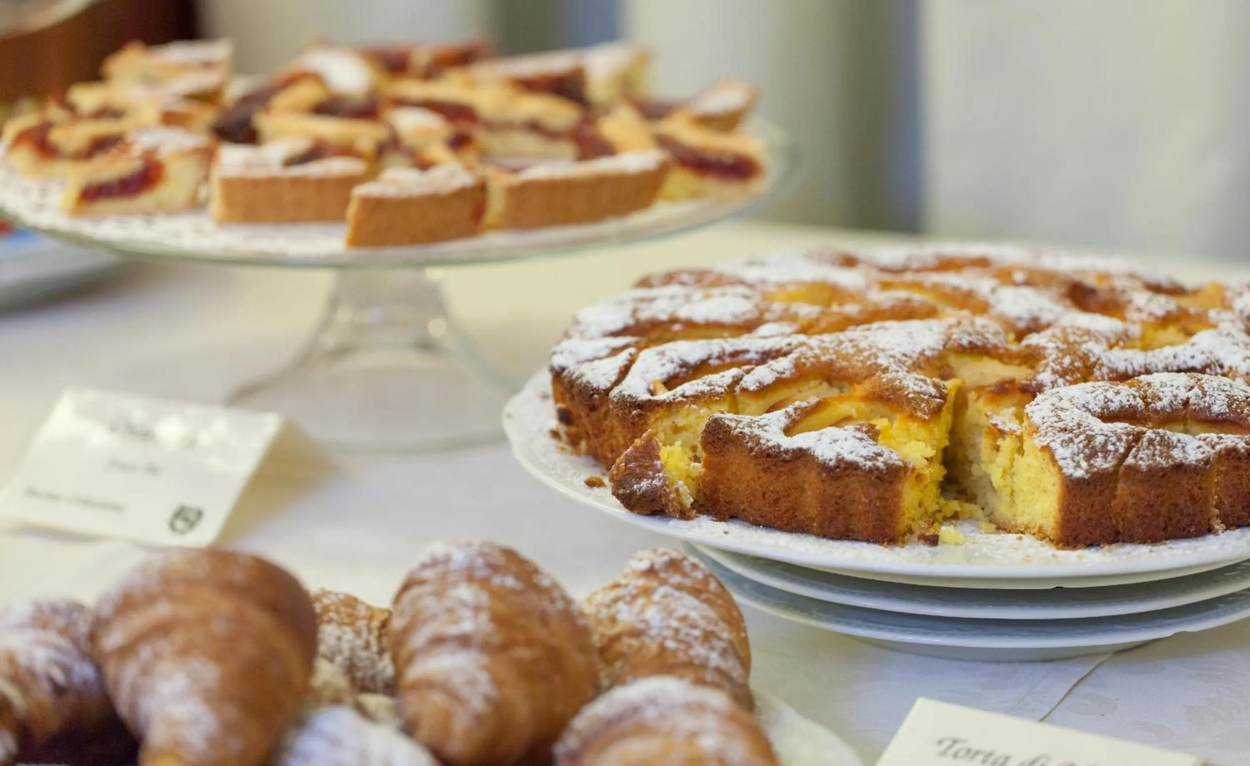 Food and drinks in Hotel Mamiani & Relaxing Spa Urbino