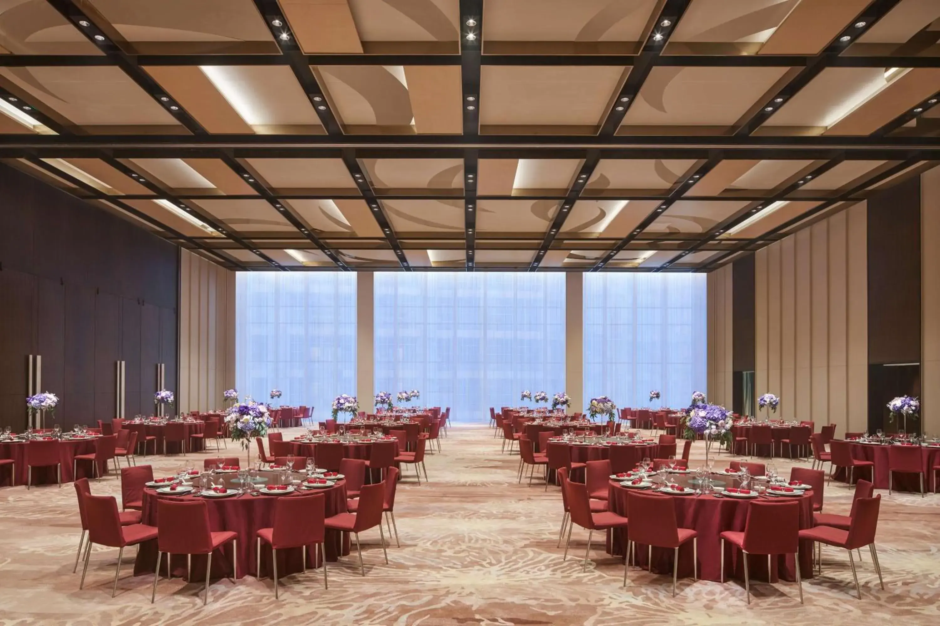Lobby or reception, Restaurant/Places to Eat in Hyatt Regency Guangzhou Zengcheng