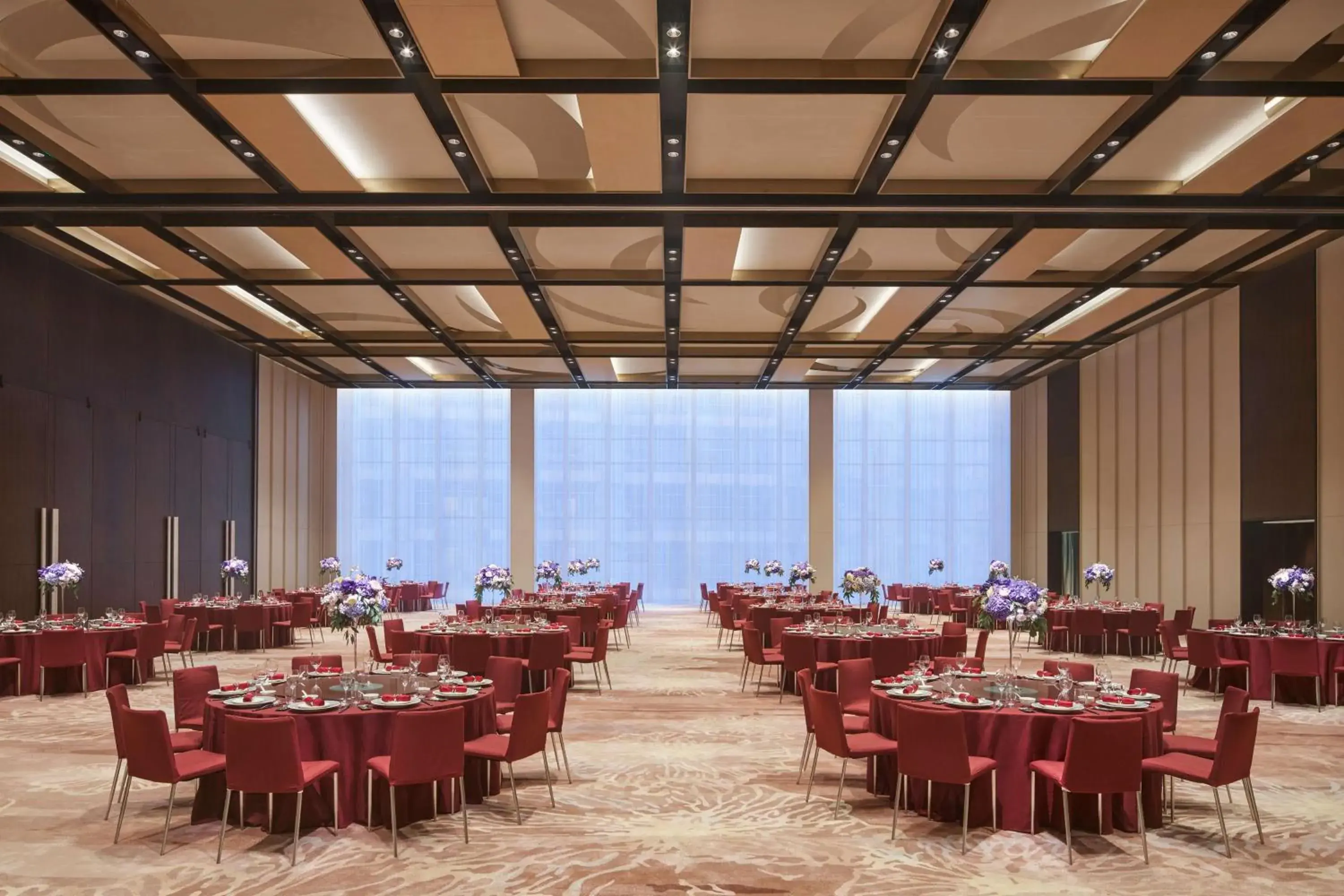 Lobby or reception in Hyatt Regency Guangzhou Zengcheng Lobby or reception in Hyatt Regency Guangzhou Zengcheng