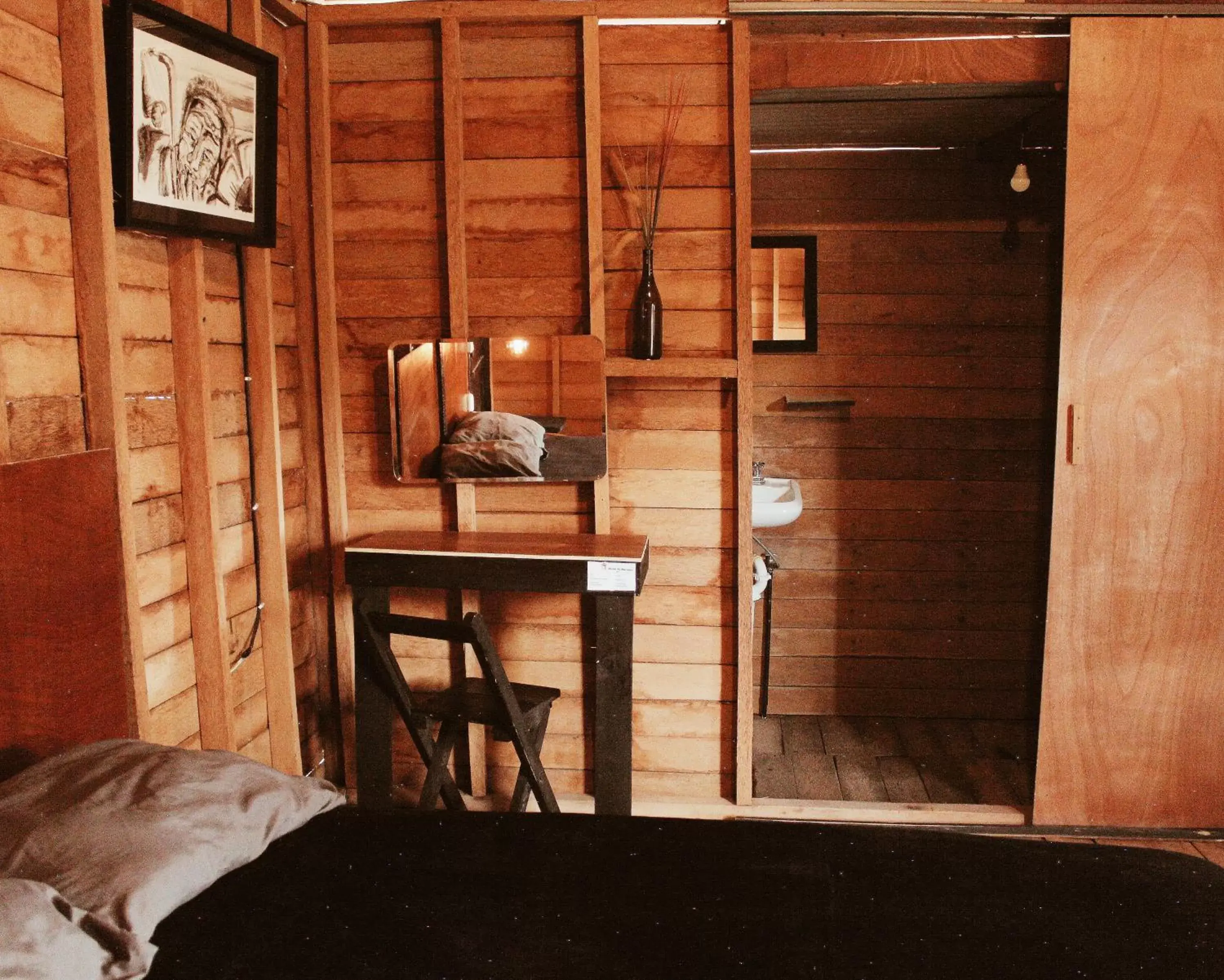 room service, Seating Area in Cabañas Campestres El Naranjo