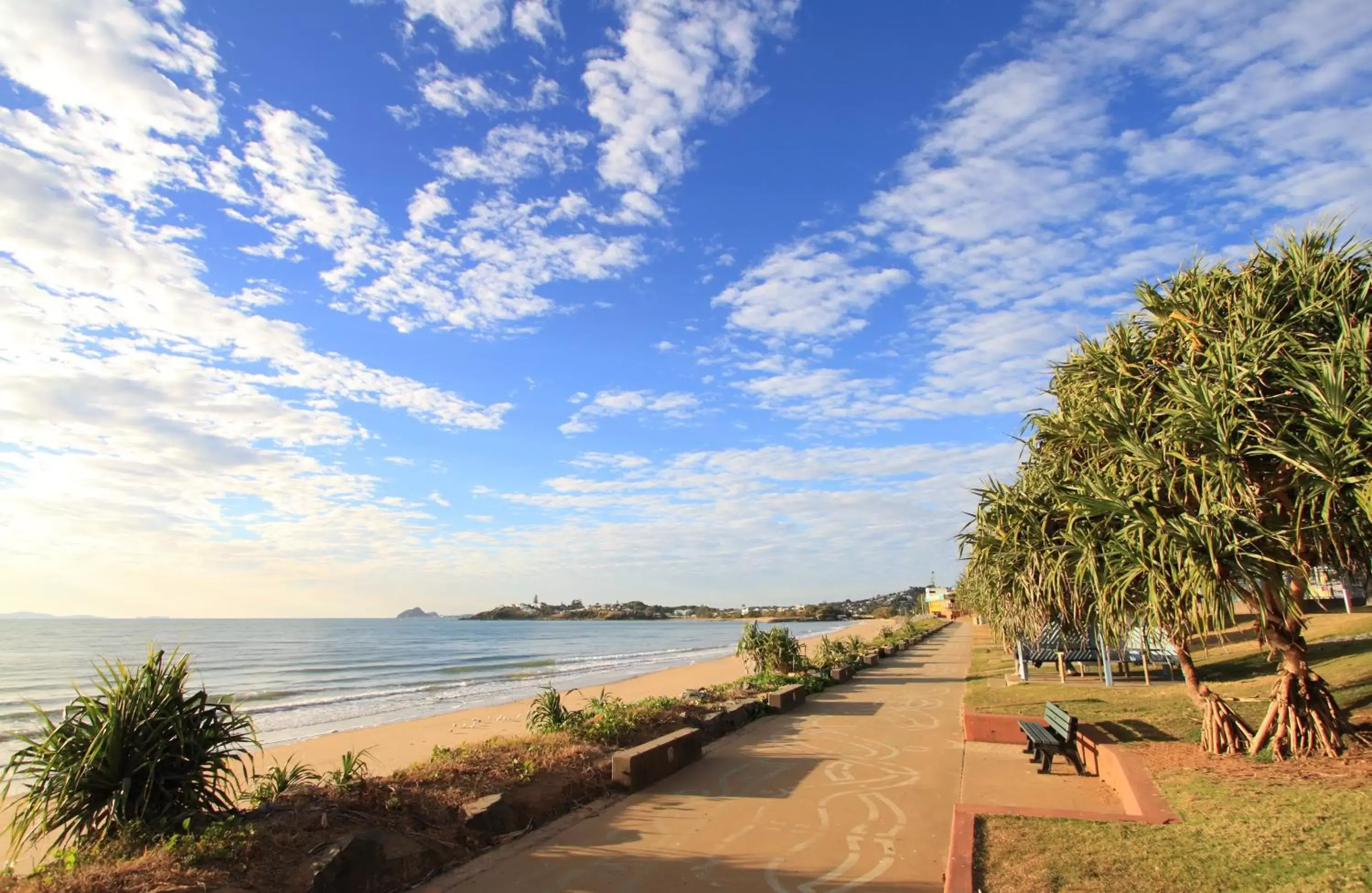 Day in Echelon Apartments Yeppoon