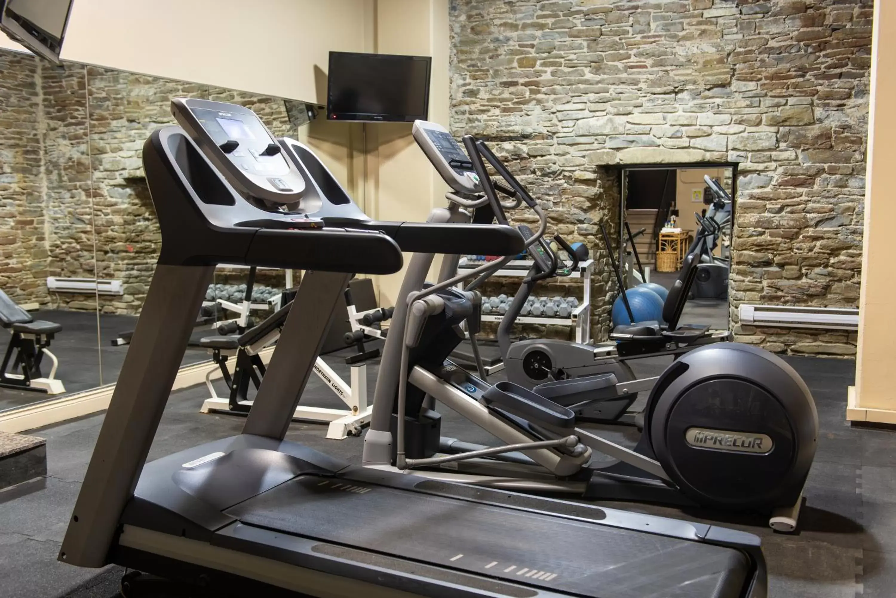 Fitness centre/facilities, Fitness Center/Facilities in Old Mill Toronto Hotel