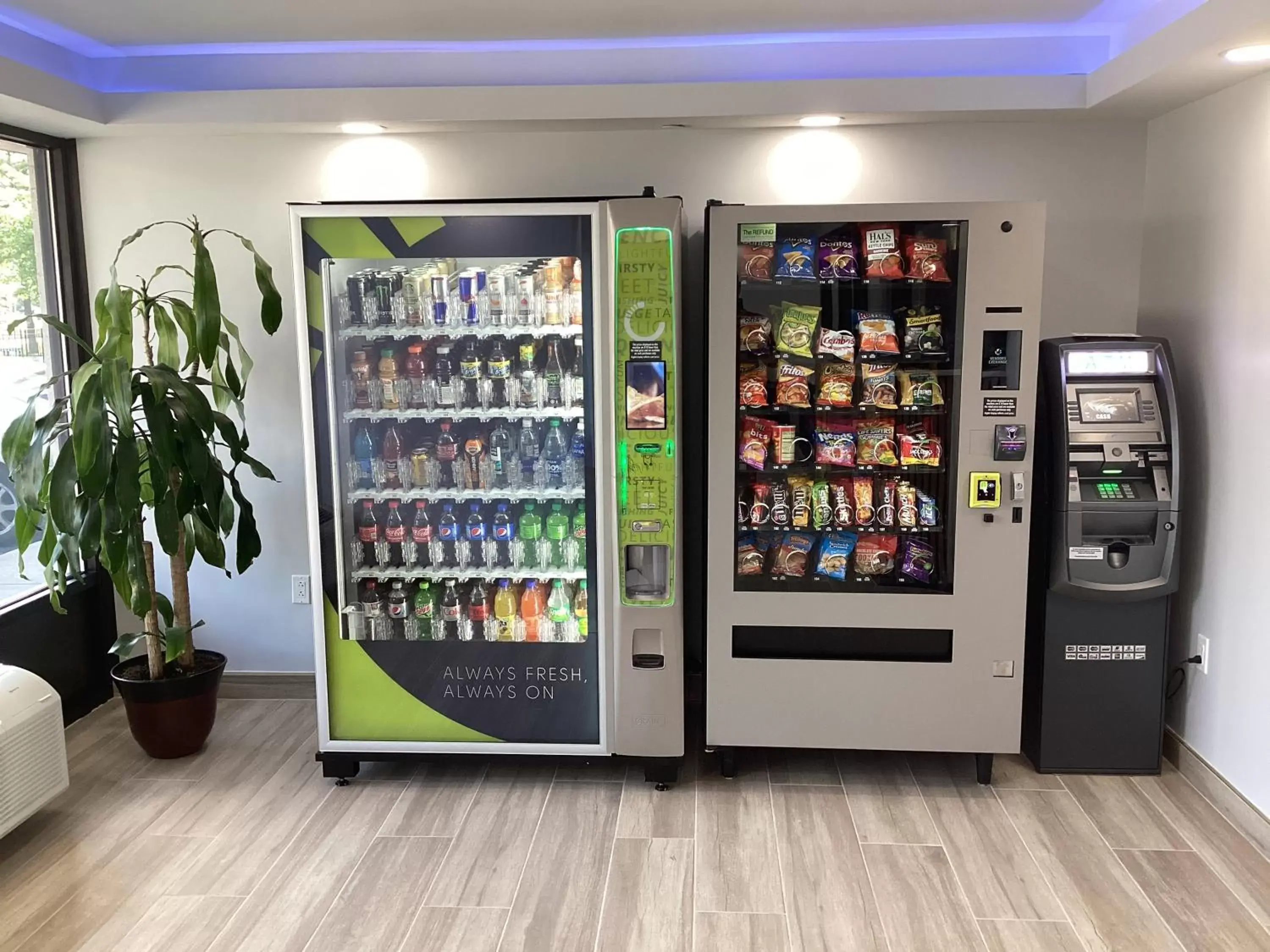 vending machine, Supermarket/Shops in Super 8 by Wyndham Baltimore Northwest
