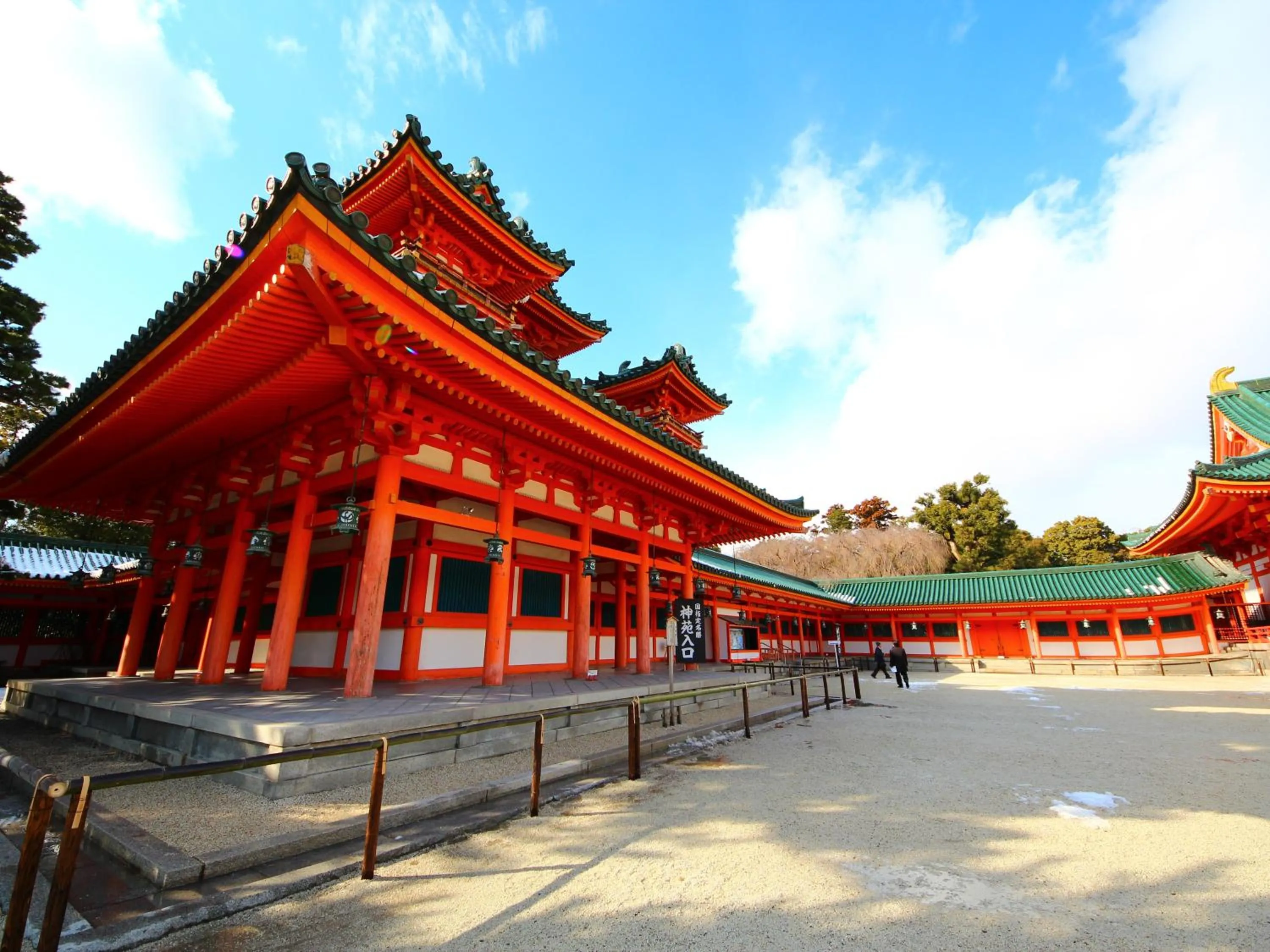 Nearby landmark in KOKO HOTEL Higashiosaka - formerly Hotel Wing International Select Higashi Osaka