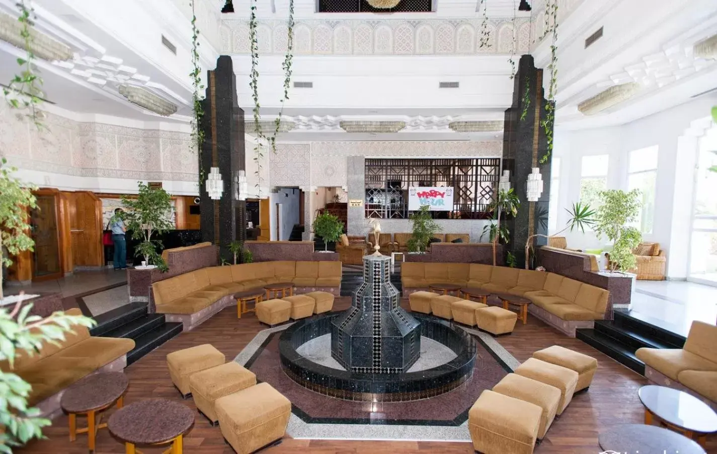 Lobby or reception, Lounge/Bar in City Business Monastir Center