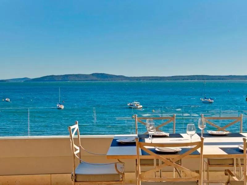 Restaurant/places to eat in Amarna Luxury Beach Resort