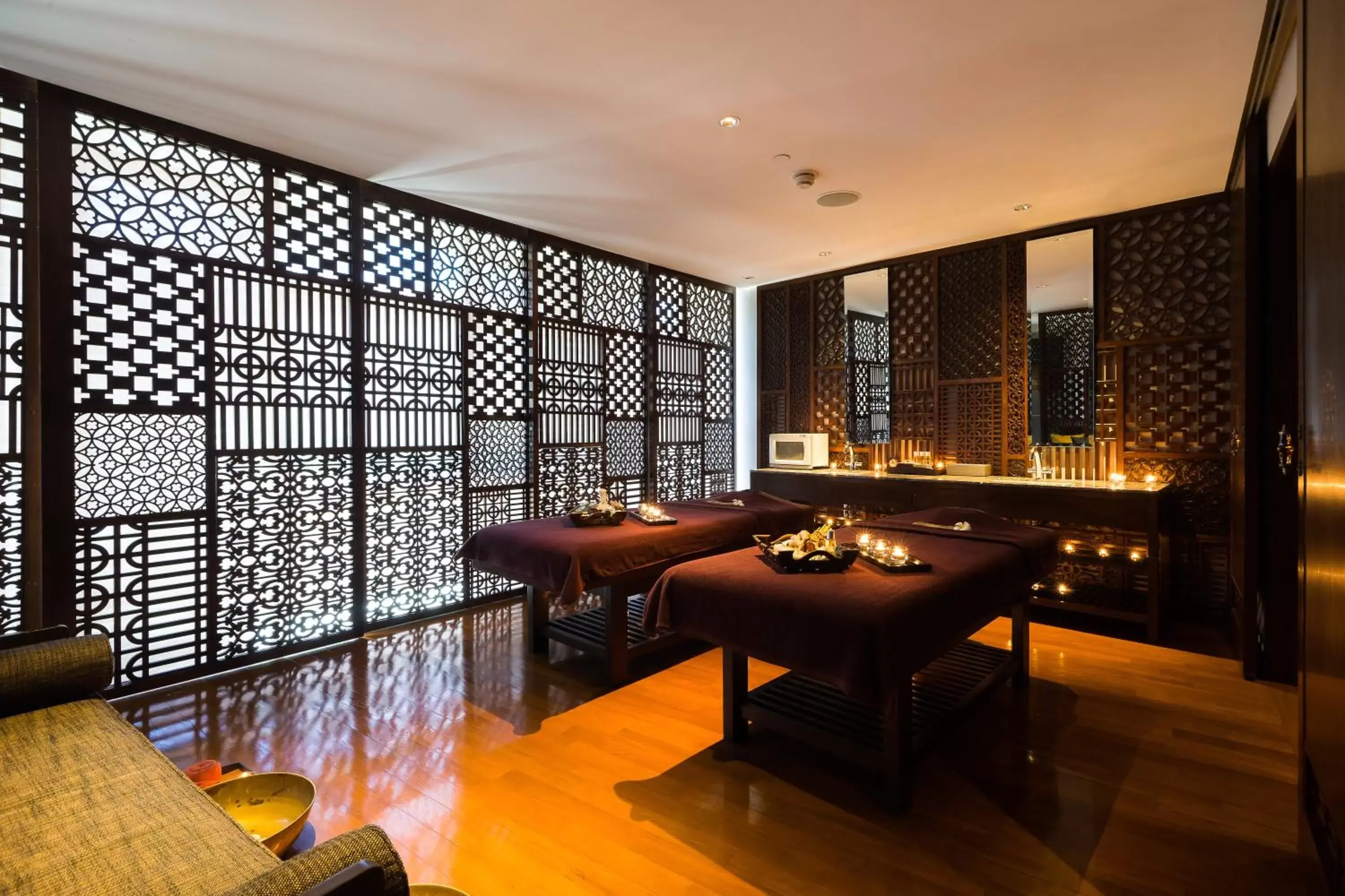 Spa and wellness centre/facilities in InterContinental Hua Hin Resort, an IHG Hotel