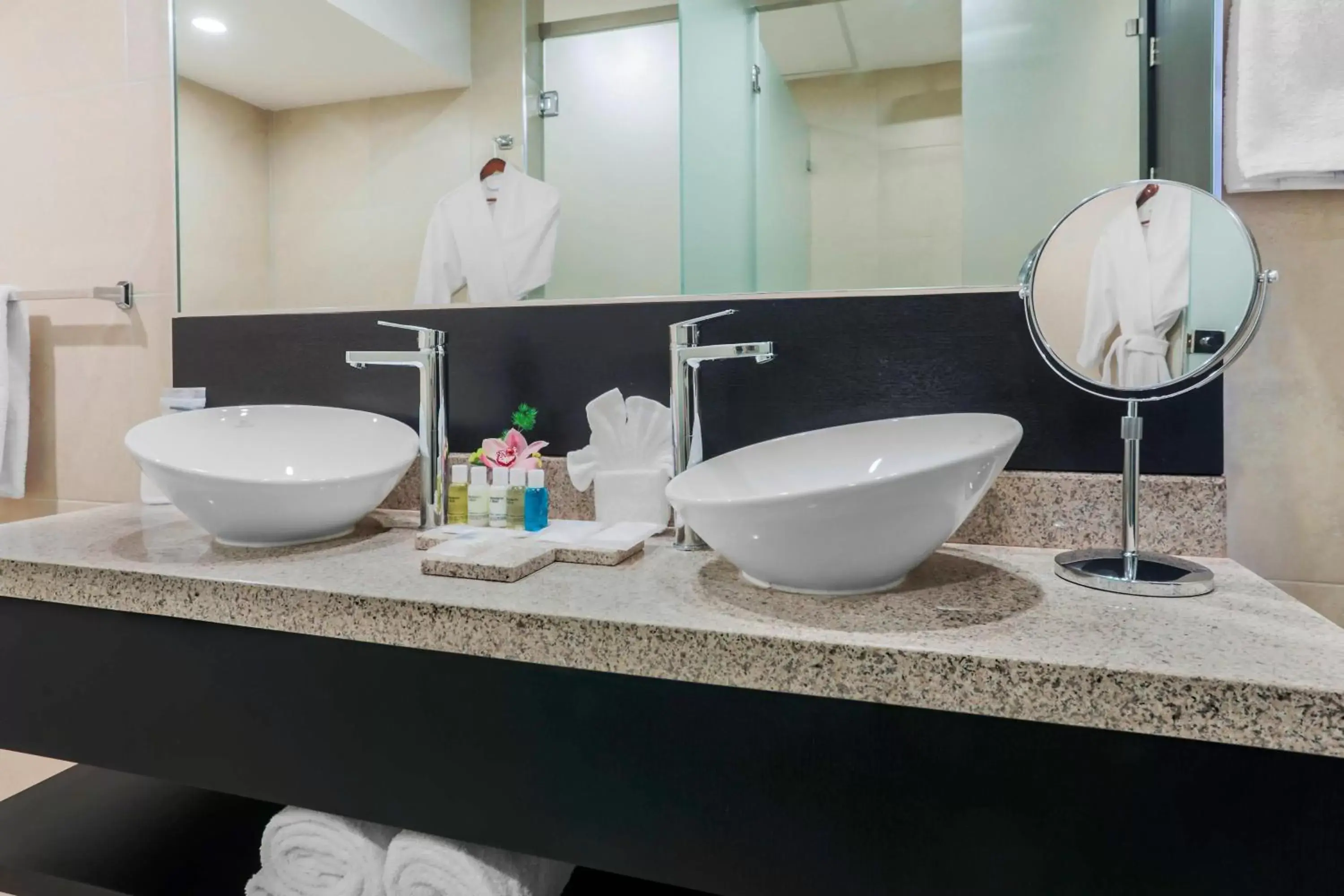 Bathroom in Four Points by Sheraton Cuenca