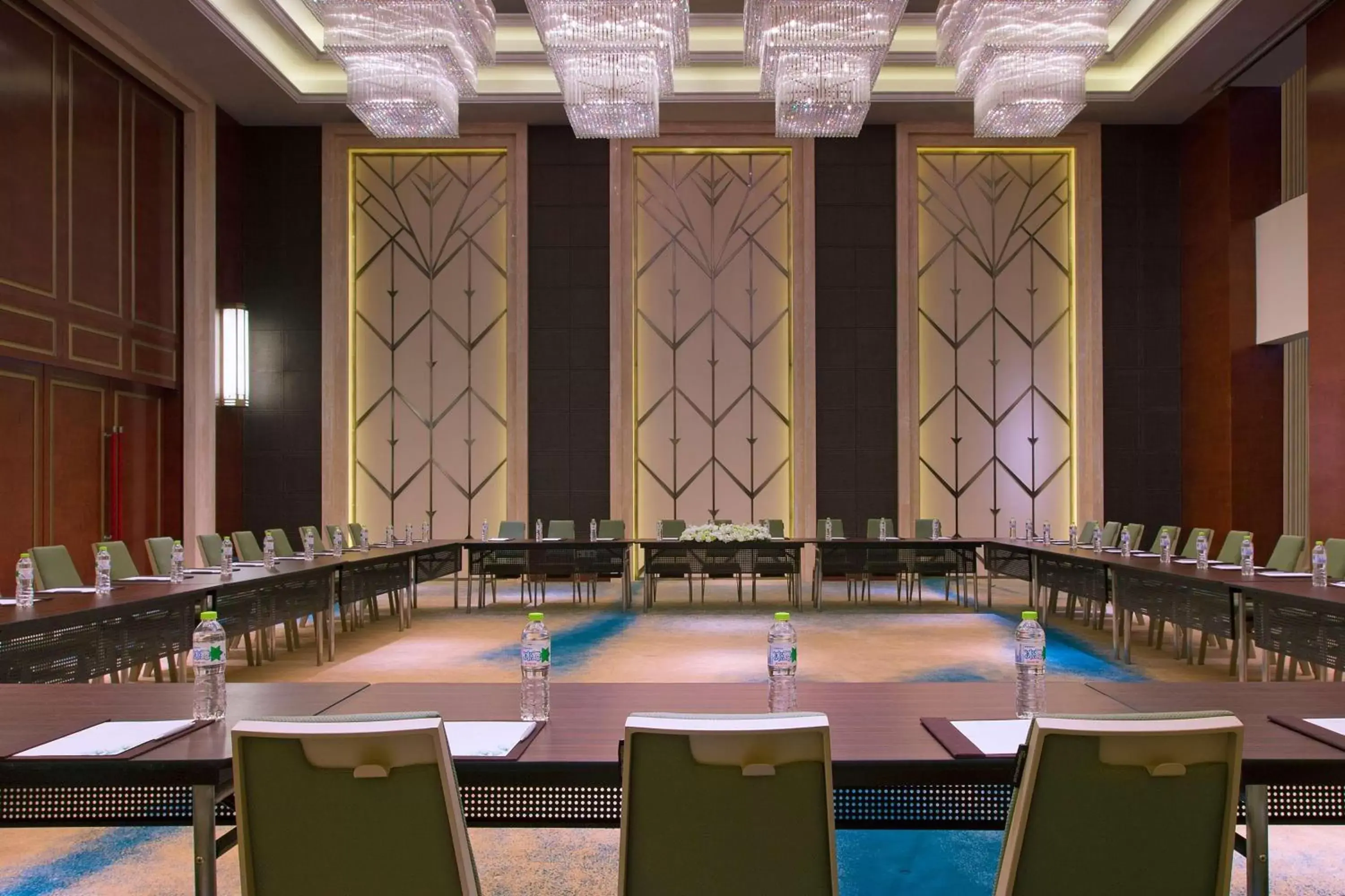 Meeting/conference room in The Westin Qingdao - Instagrammable