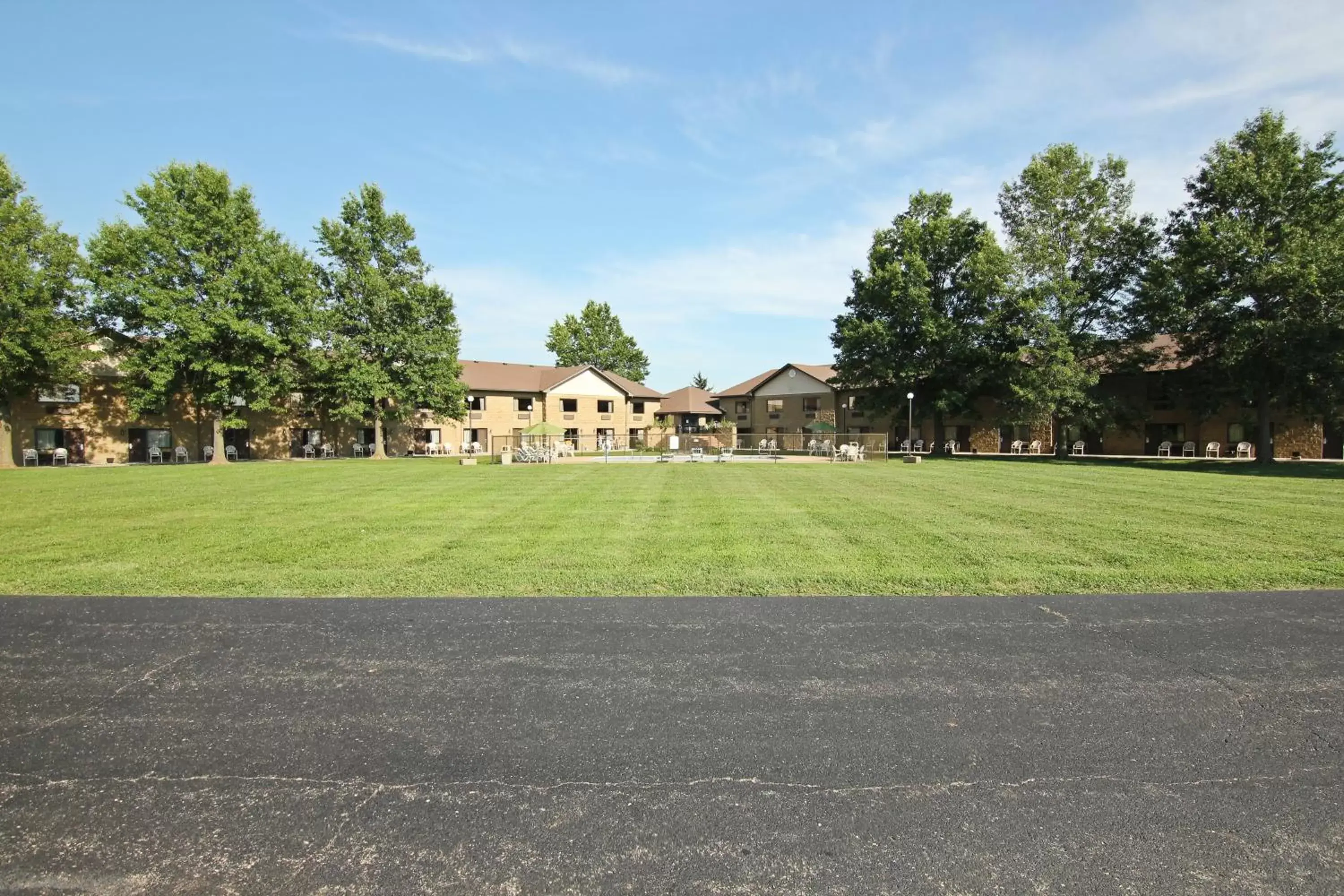 Bird's eye view in Baymont Inn and Suites by Wyndham Farmington, MO Bird's eye view in Baymont Inn and Suites by Wyndham Farmington, MO
