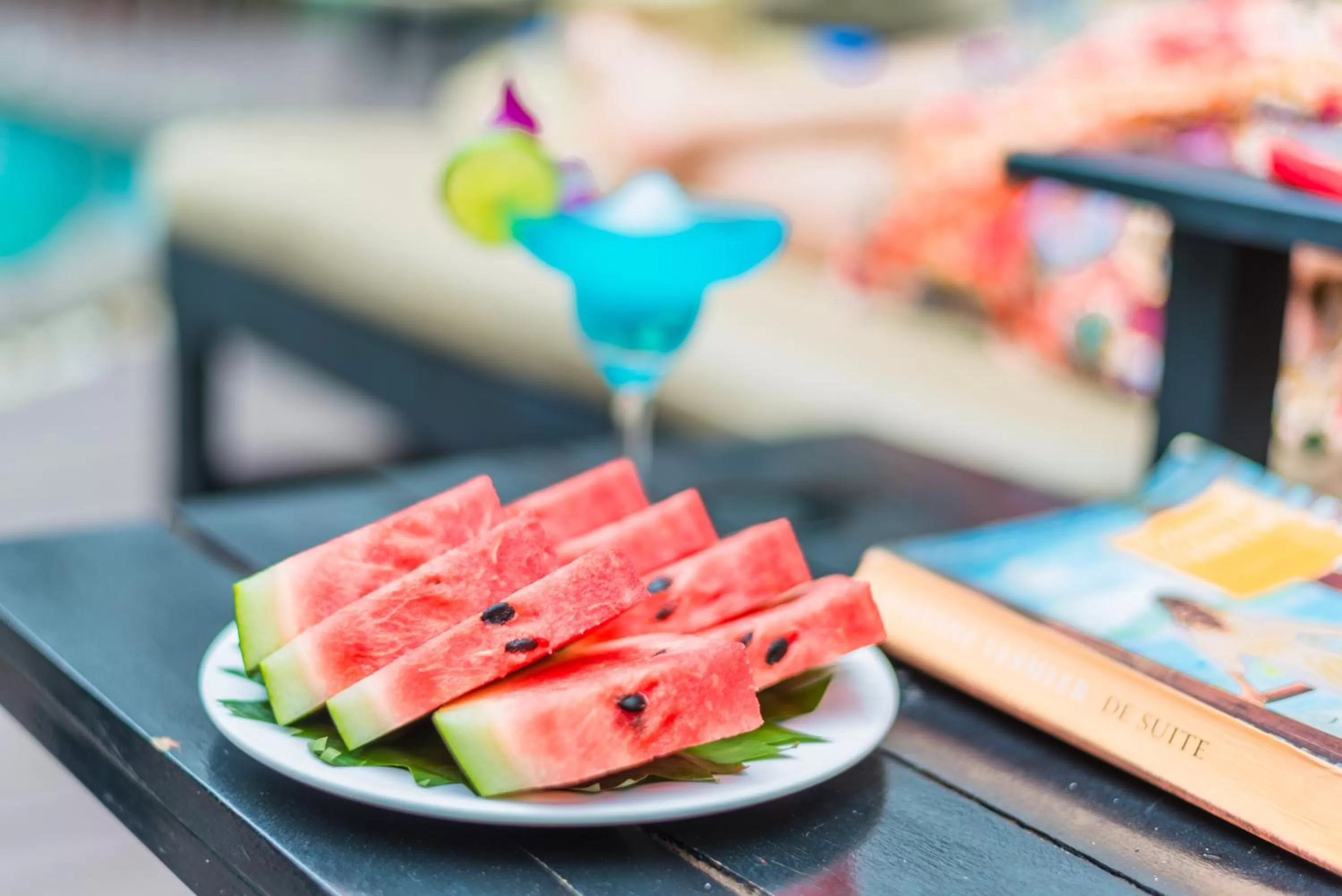 Food and drinks in Mekong Angkor Palace Inn