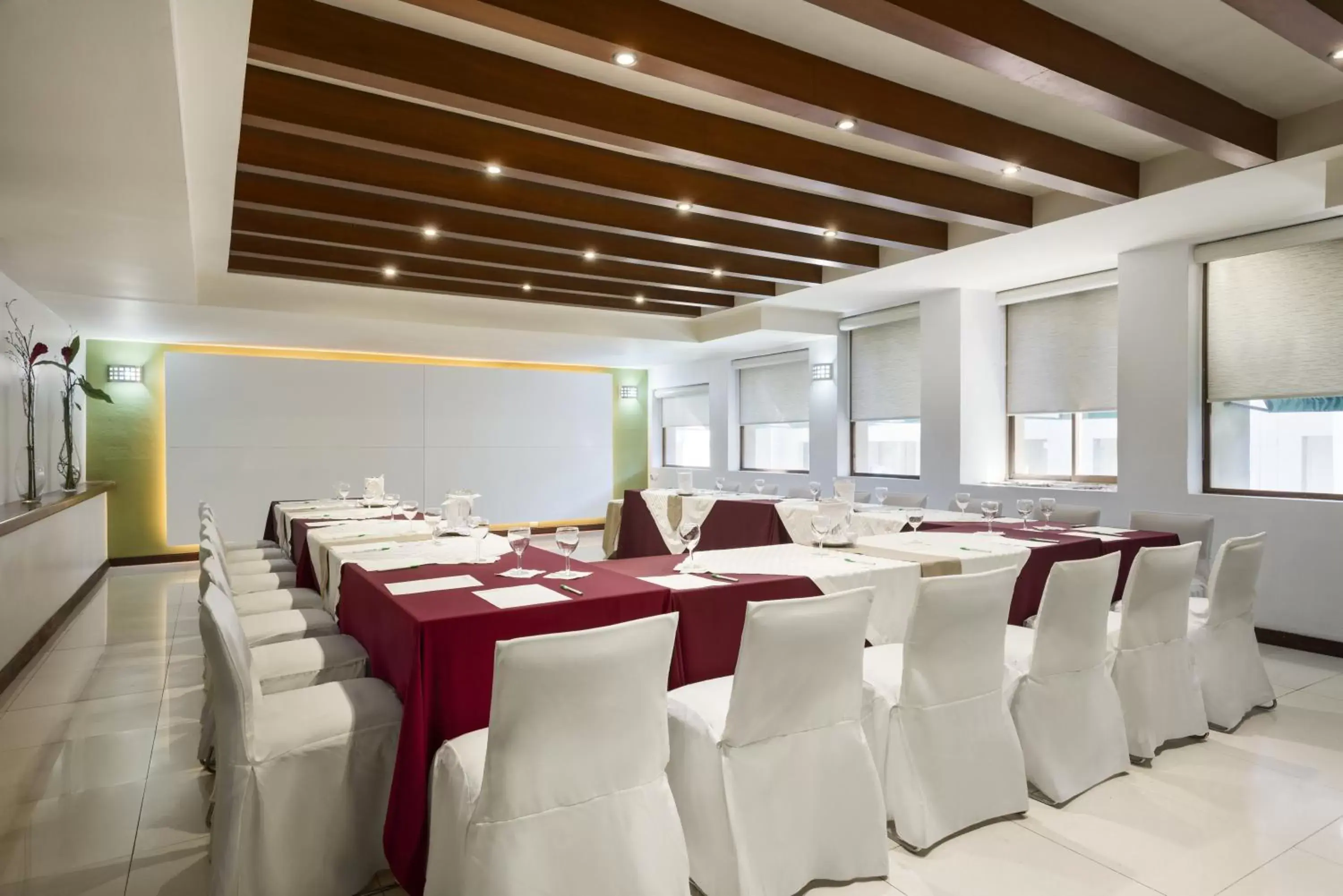 Business facilities in Wyndham Garden Obregon