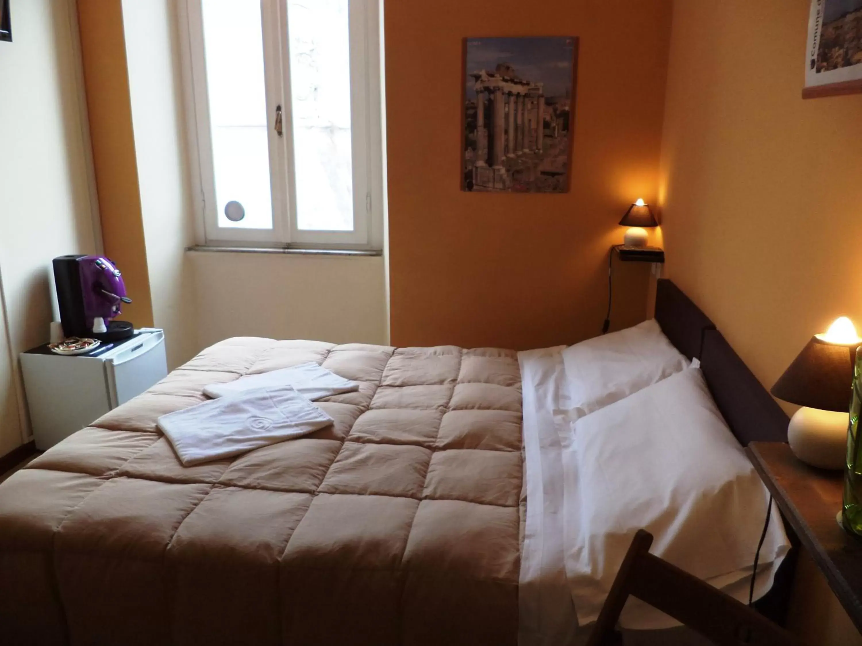 Day, Bed in Quo Vadis Roma 2
