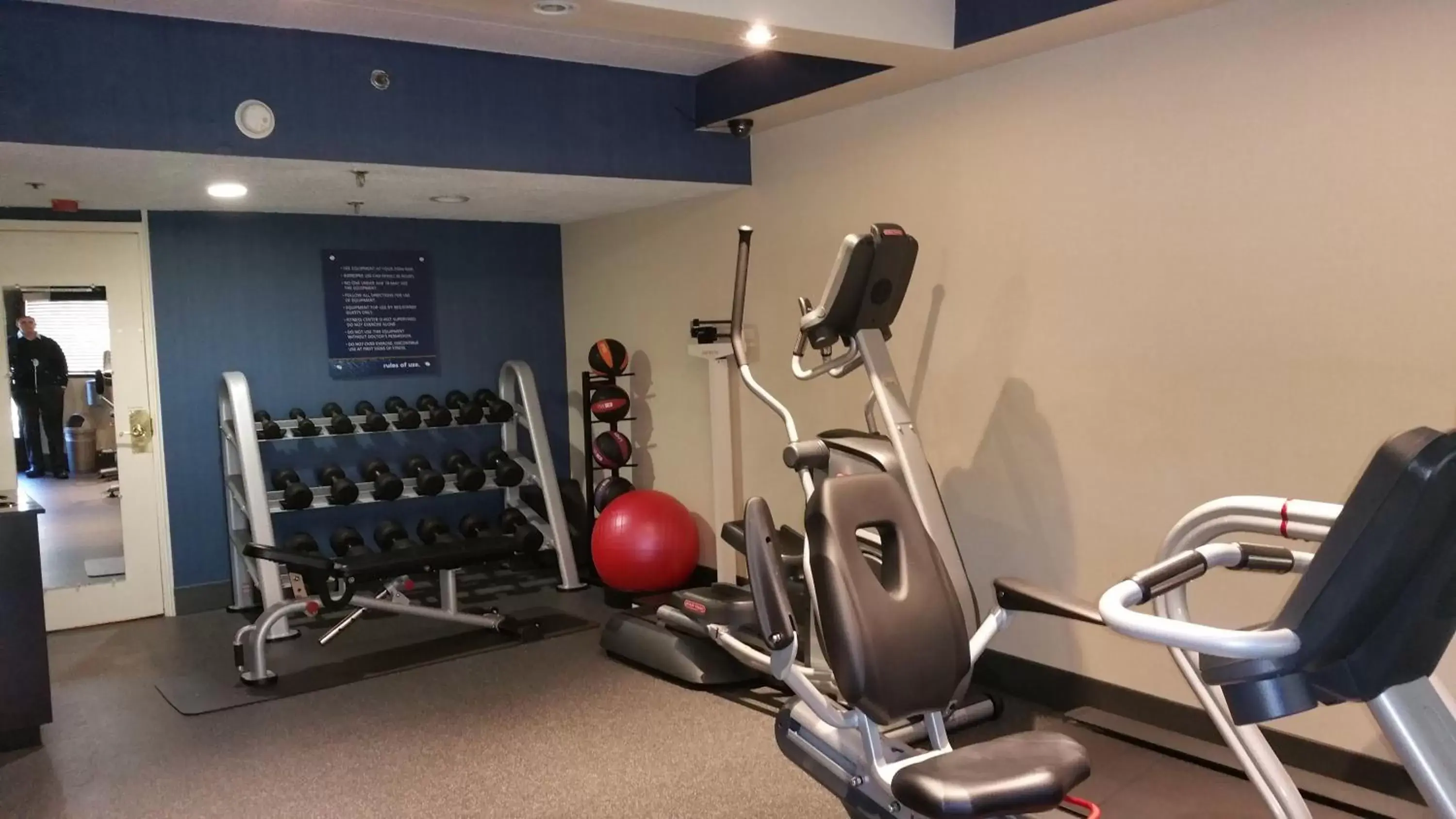 Fitness centre/facilities, Fitness Center/Facilities in Wingate by Wyndham Springfield