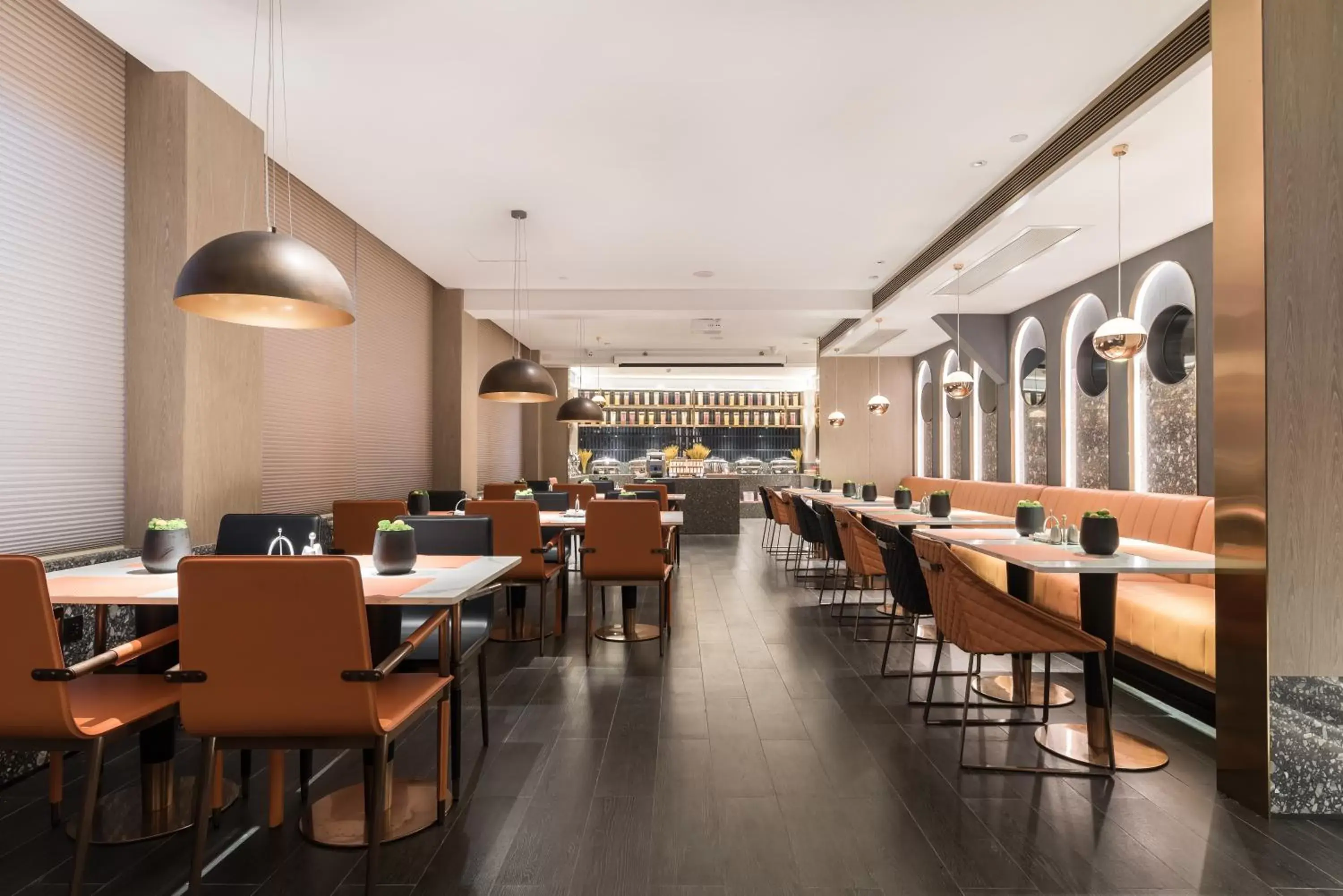 Restaurant/places to eat in Paco Hotel Canton Tower Pazhou-Free shuttle bus for canton fair Restaurant/places to eat in Paco Hotel Canton Tower Pazhou-Free shuttle bus for canton fair