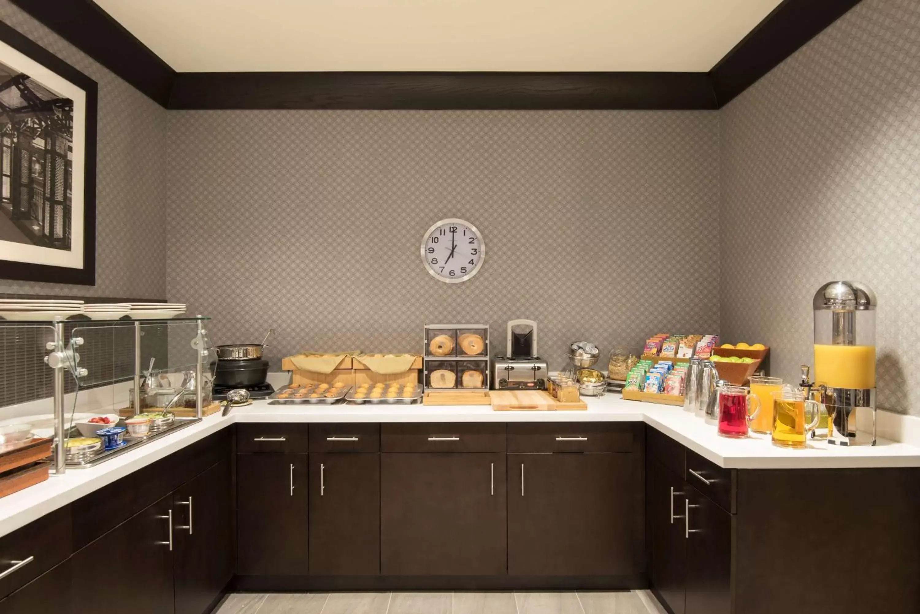 Breakfast, Restaurant/Places to Eat in DoubleTree by Hilton Schenectady