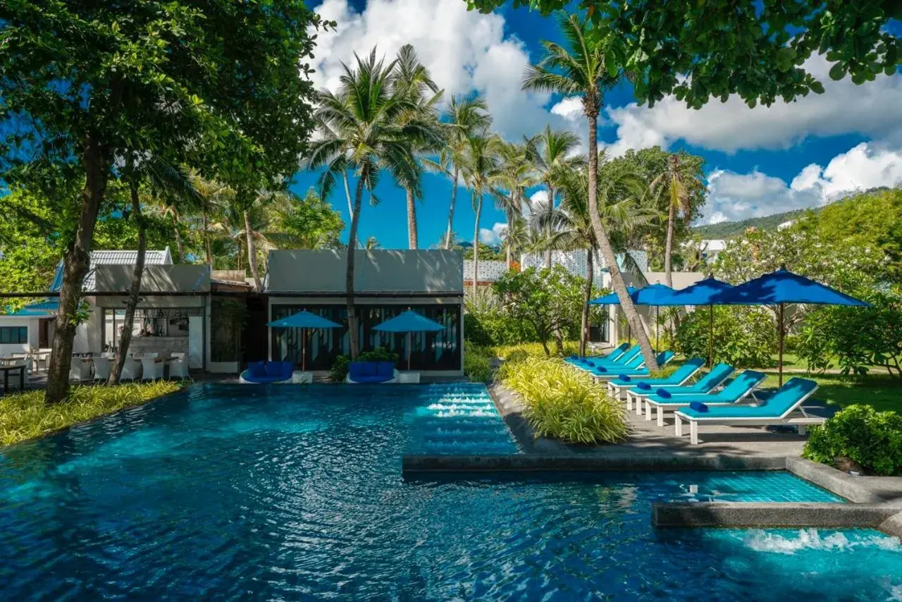 Swimming Pool in Synergy Samui