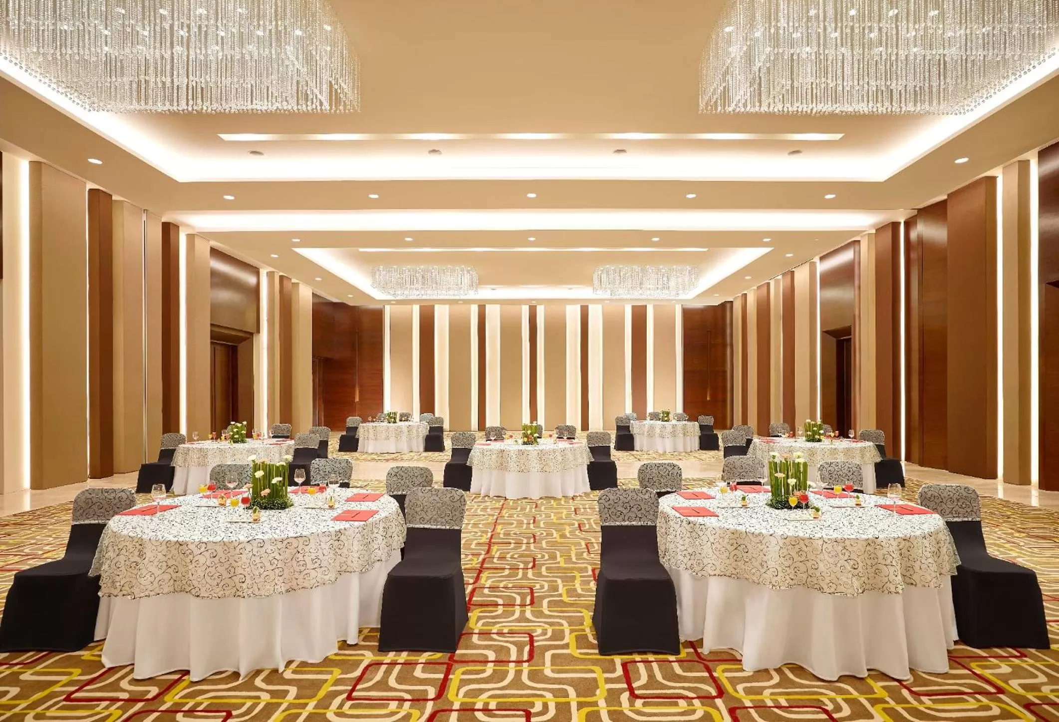 Banquet/Function facilities in Vivanta Pune, Hinjawadi